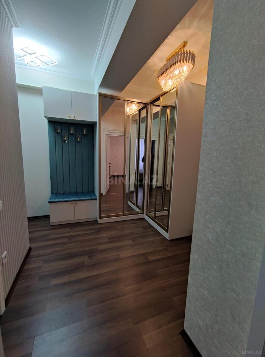 3 otaqlı Yeni tikili, Elmlər Akademiyası m., Bakı
