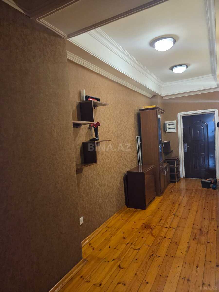 3 otaqlı Yeni tikili, Həzi Aslanov q., Bakı