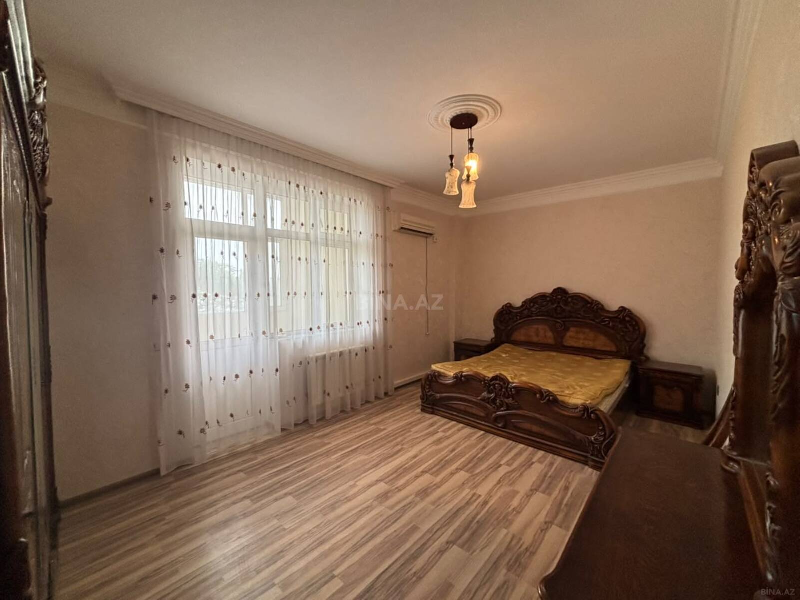 3 otaqlı Yeni tikili, Elmlər Akademiyası m., Bakı