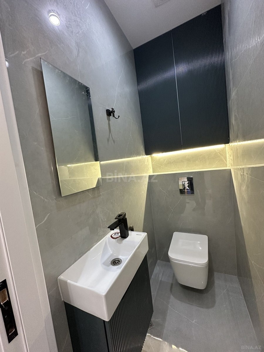 3 otaqlı Yeni tikili, Neftçilər m., Bakı