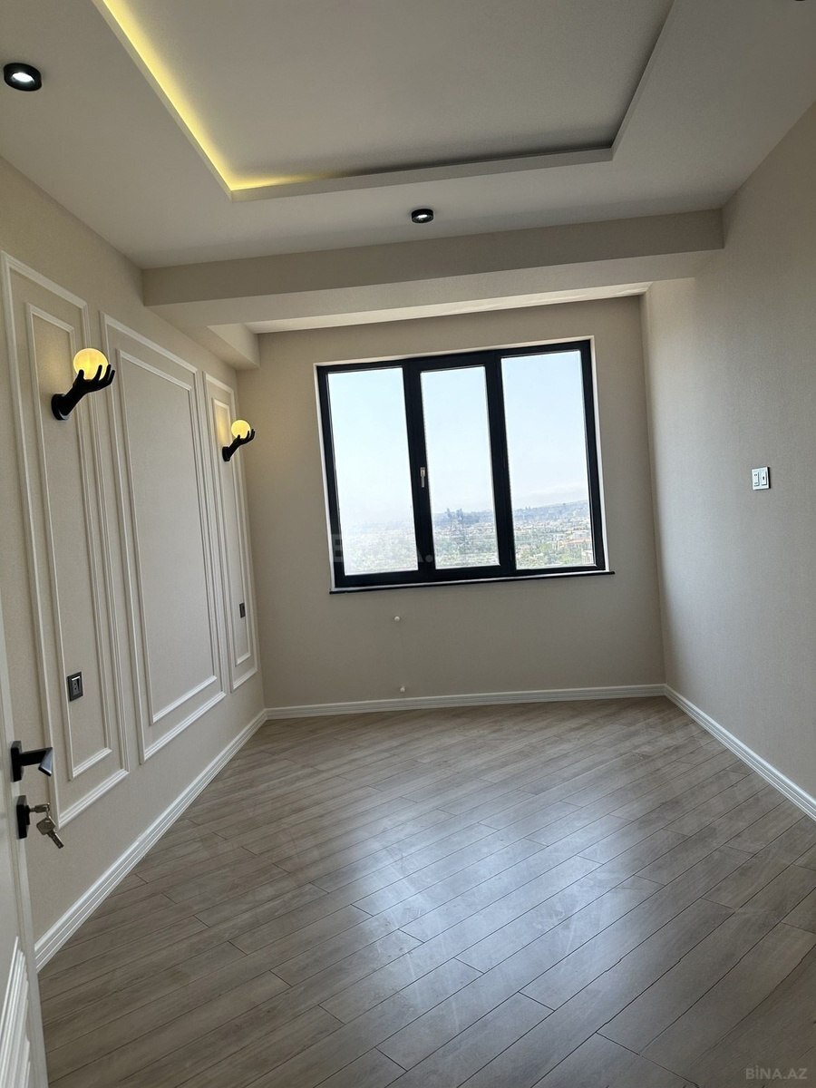 3 otaqlı Yeni tikili, Neftçilər m., Bakı