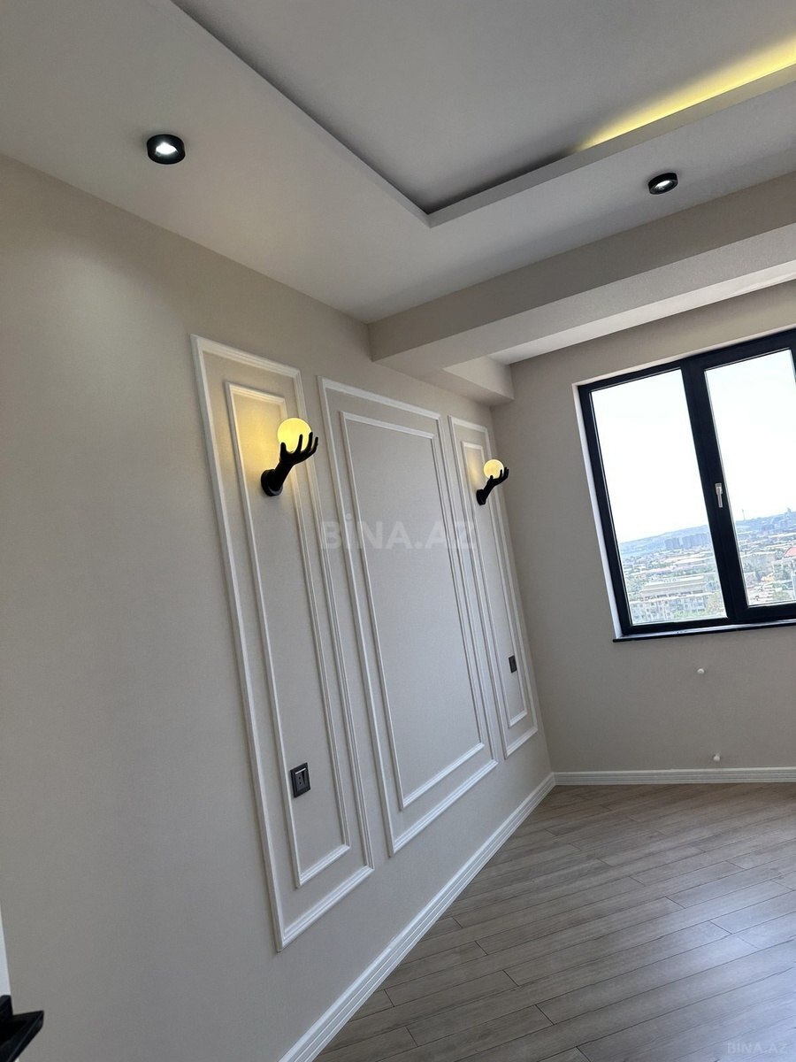 3 otaqlı Yeni tikili, Neftçilər m., Bakı