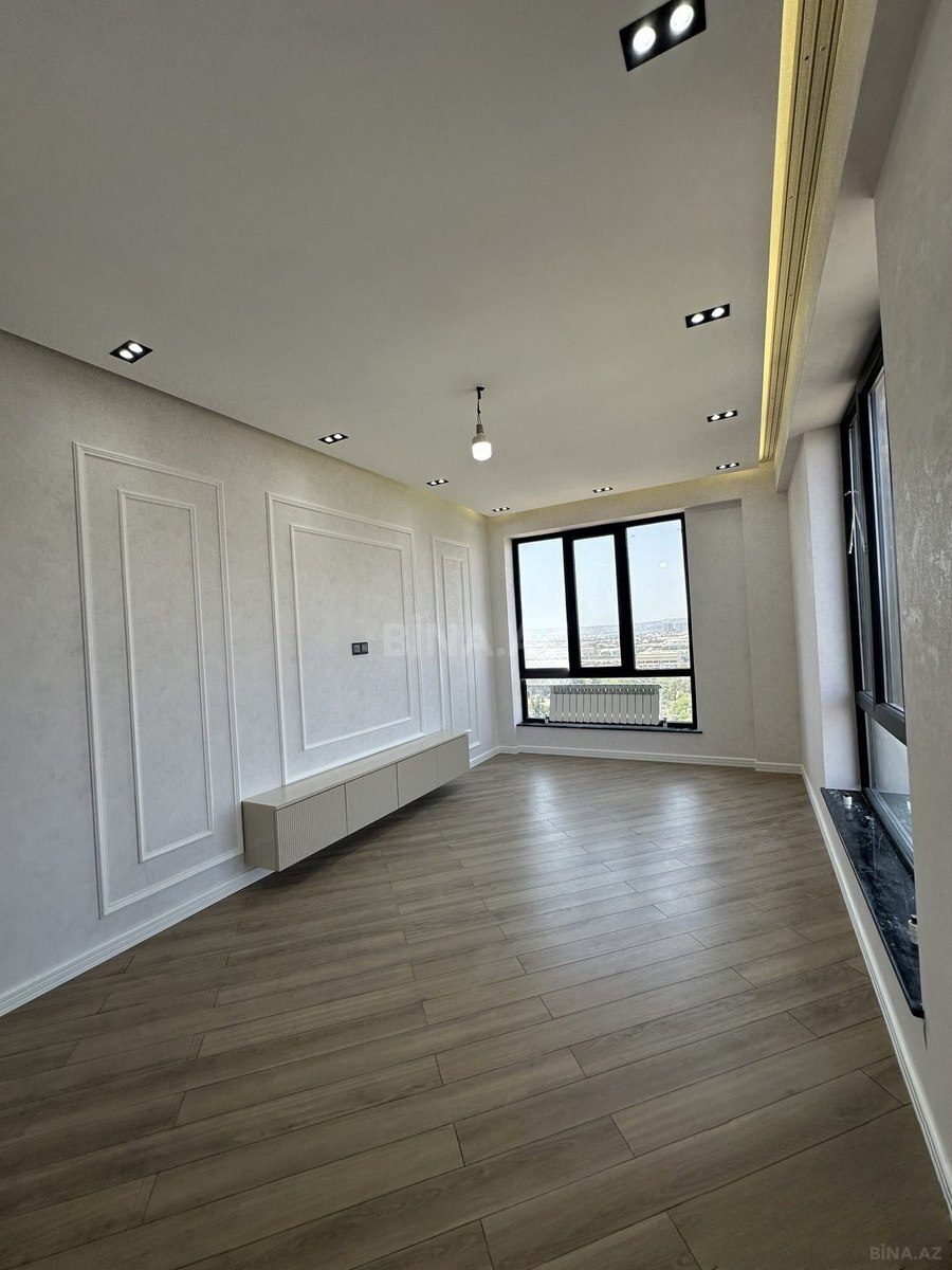 3 otaqlı Yeni tikili, Neftçilər m., Bakı