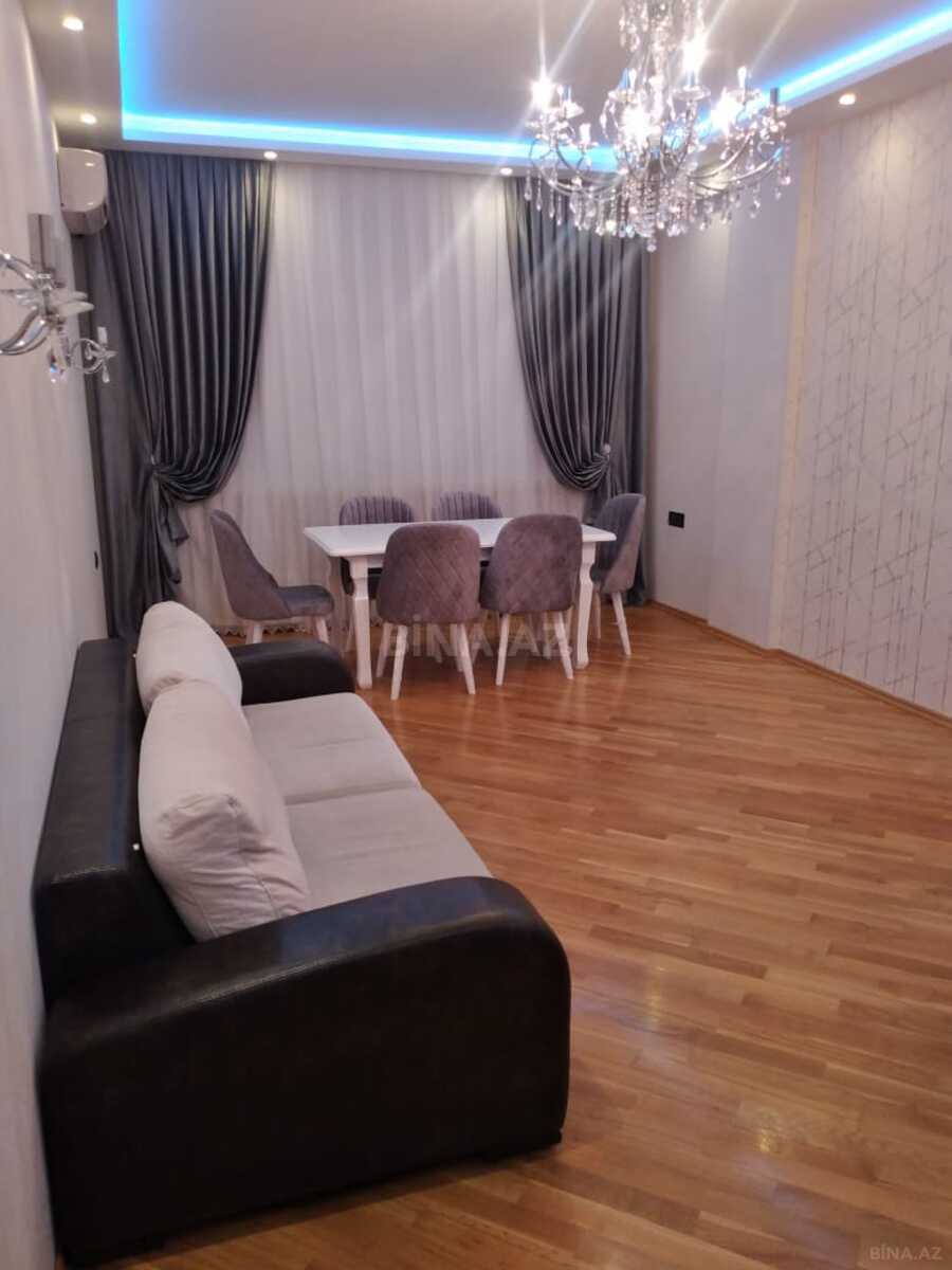 2 otaqlı Yeni tikili, Nəsimi r., Bakı