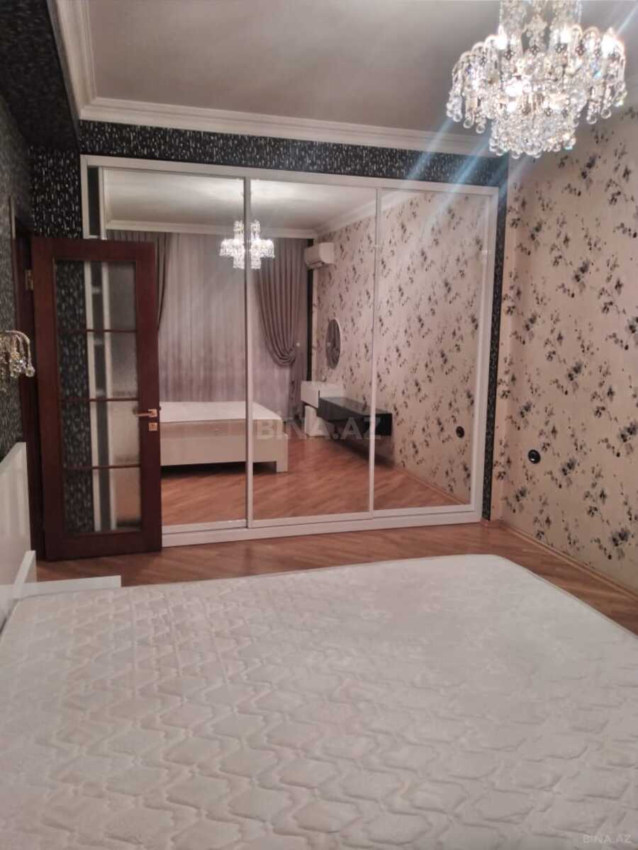 2 otaqlı Yeni tikili, Nəsimi r., Bakı