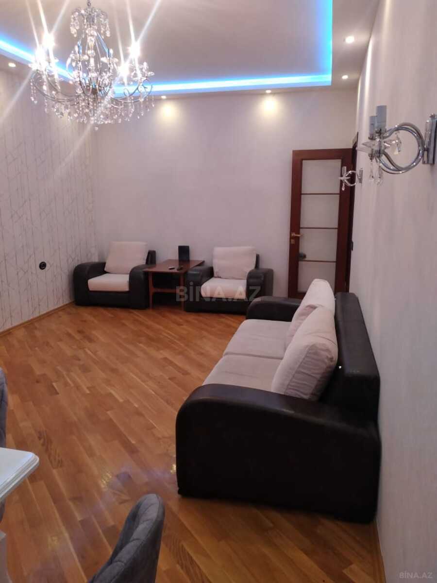 2 otaqlı Yeni tikili, Nəsimi r., Bakı