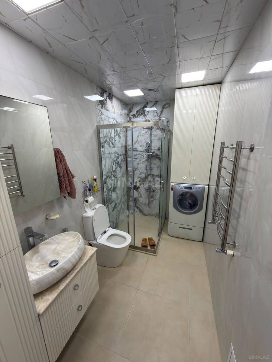 3 otaqlı Yeni tikili, 8 Noyabr m., Bakı