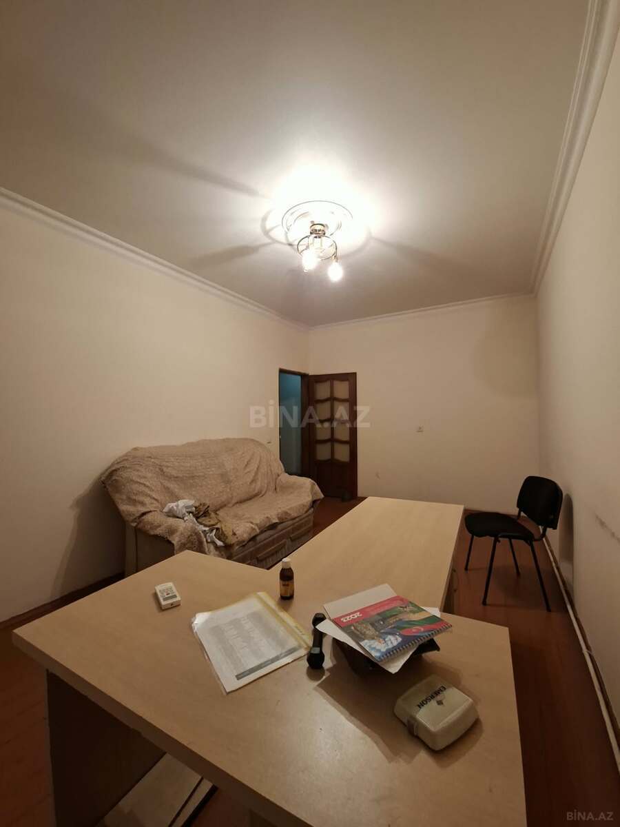 3 otaqlı Köhnə tikili, Gənclik m., Bakı