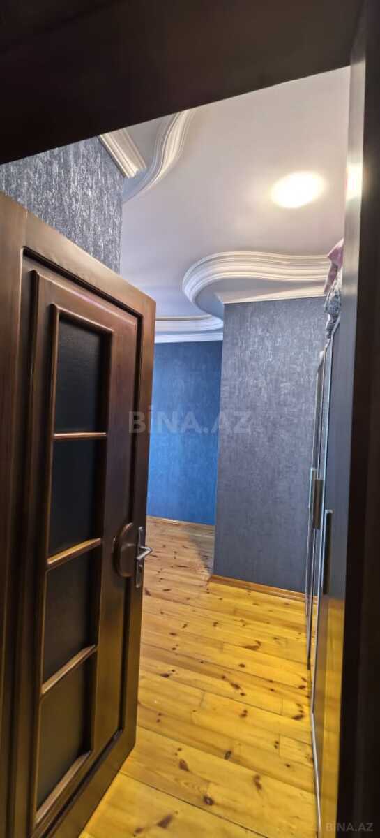 3 otaqlı Yeni tikili, Həzi Aslanov q., Bakı
