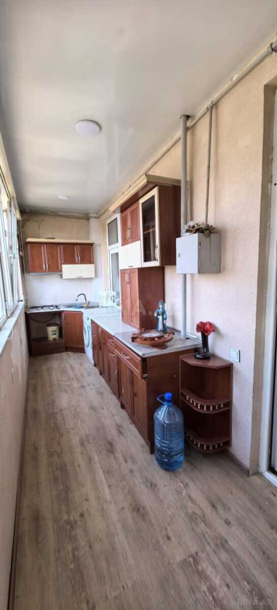 3 otaqlı Yeni tikili, Həzi Aslanov q., Bakı