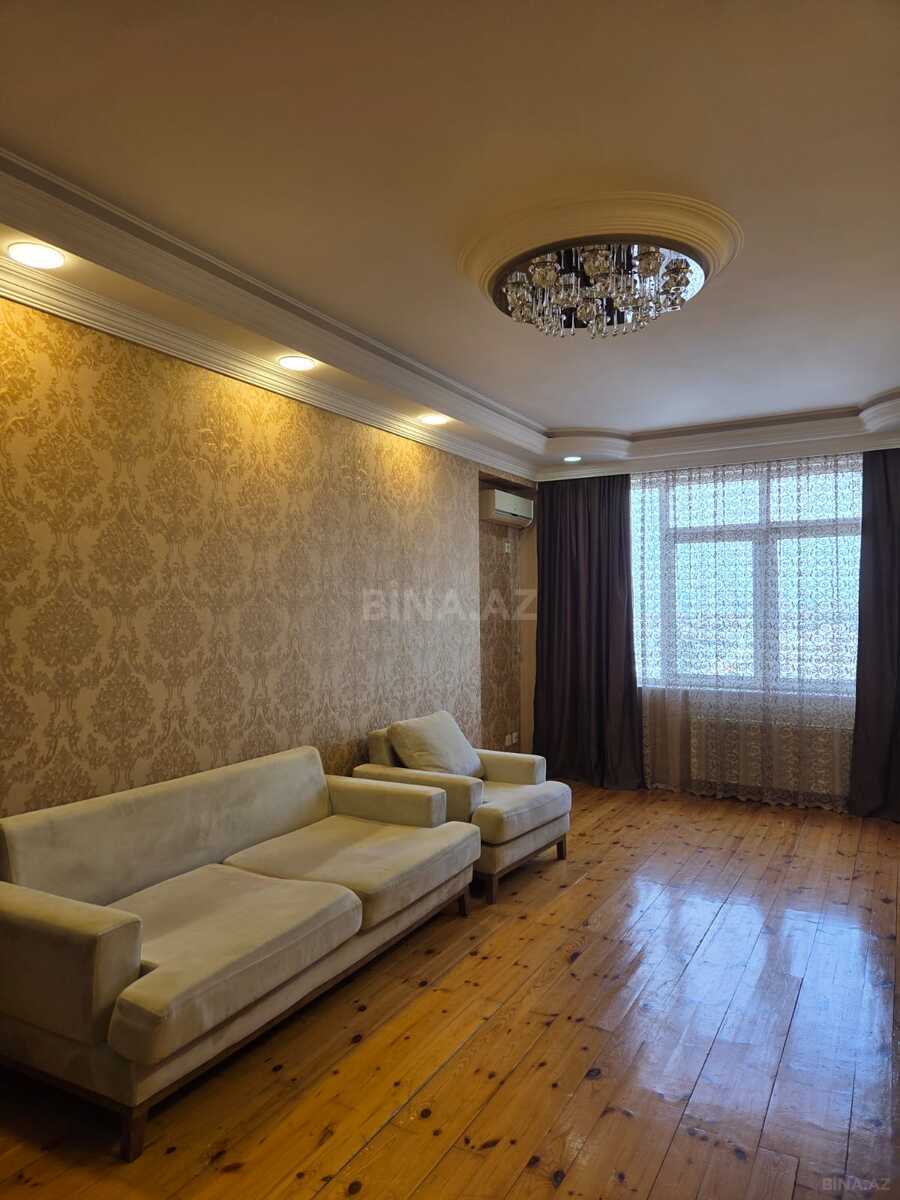 3 otaqlı Yeni tikili, Həzi Aslanov q., Bakı