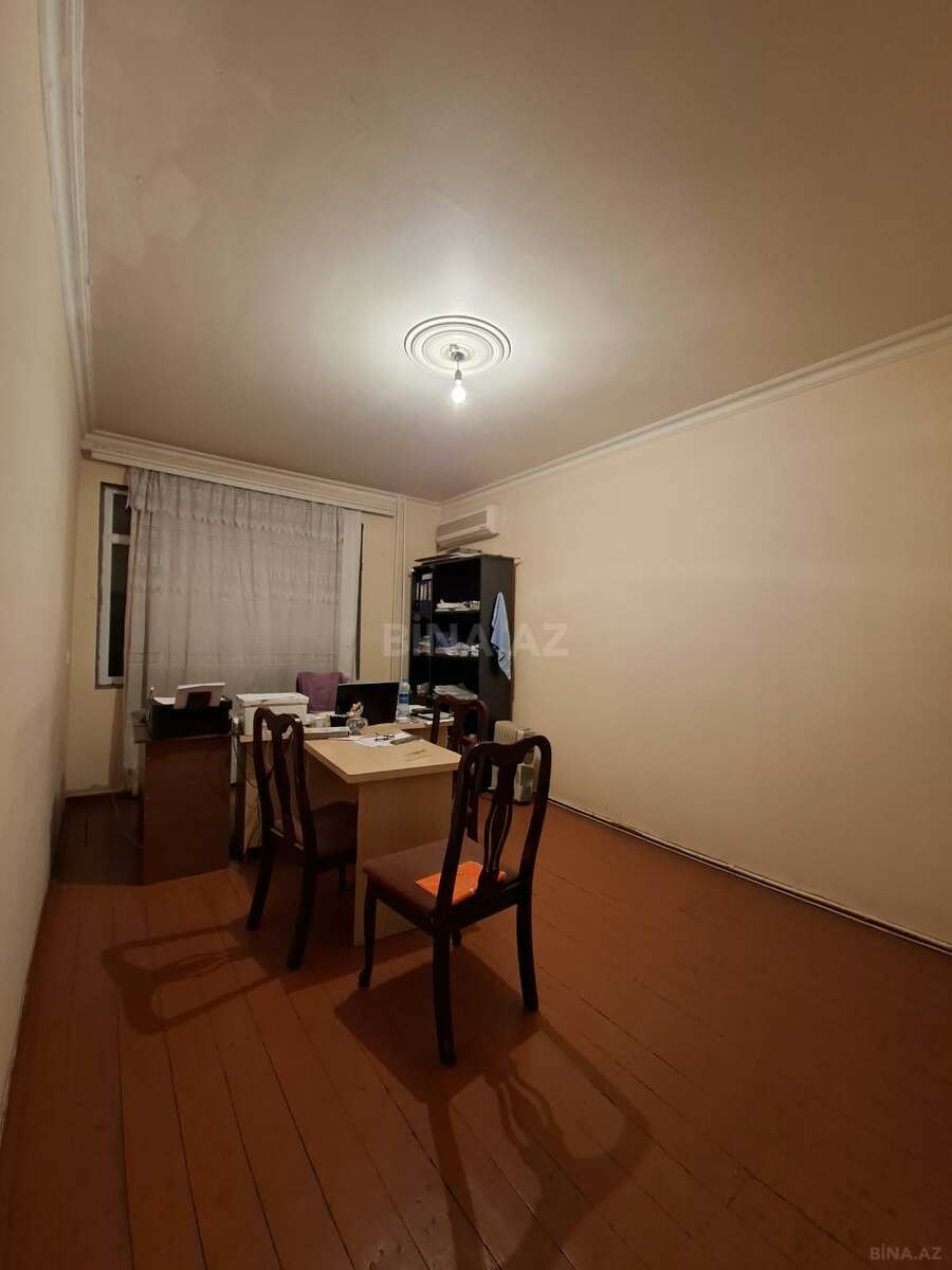 3 otaqlı Köhnə tikili, Gənclik m., Bakı