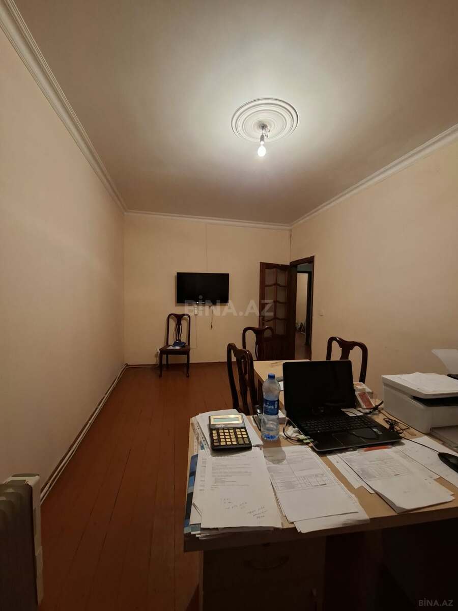 3 otaqlı Köhnə tikili, Gənclik m., Bakı