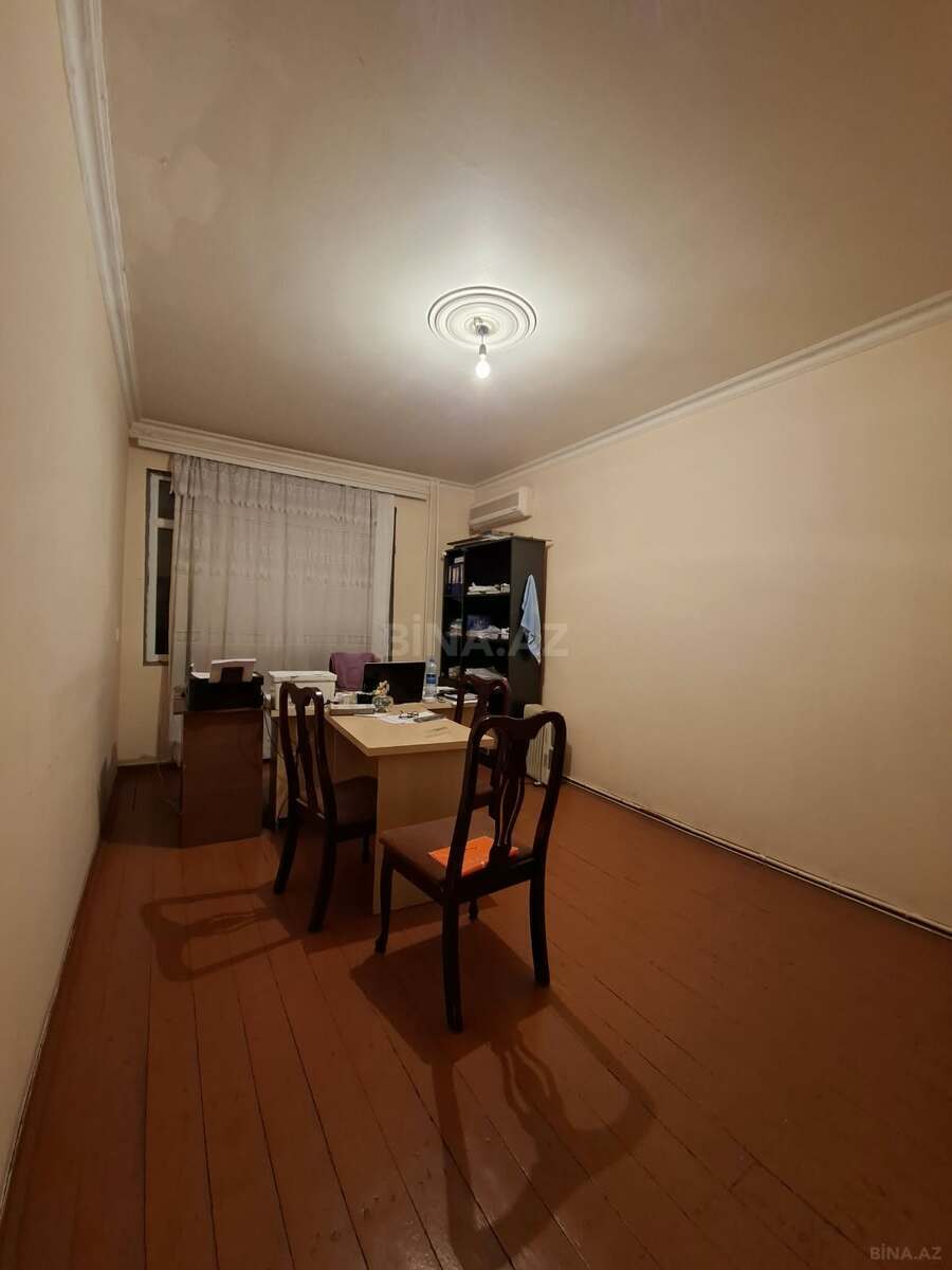 3 otaqlı Köhnə tikili, Gənclik m., Bakı