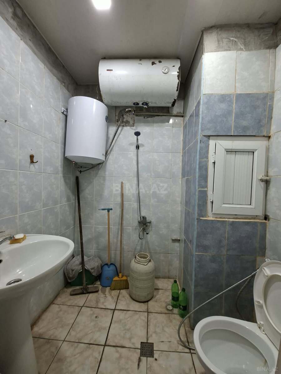 3 otaqlı Köhnə tikili, Gənclik m., Bakı
