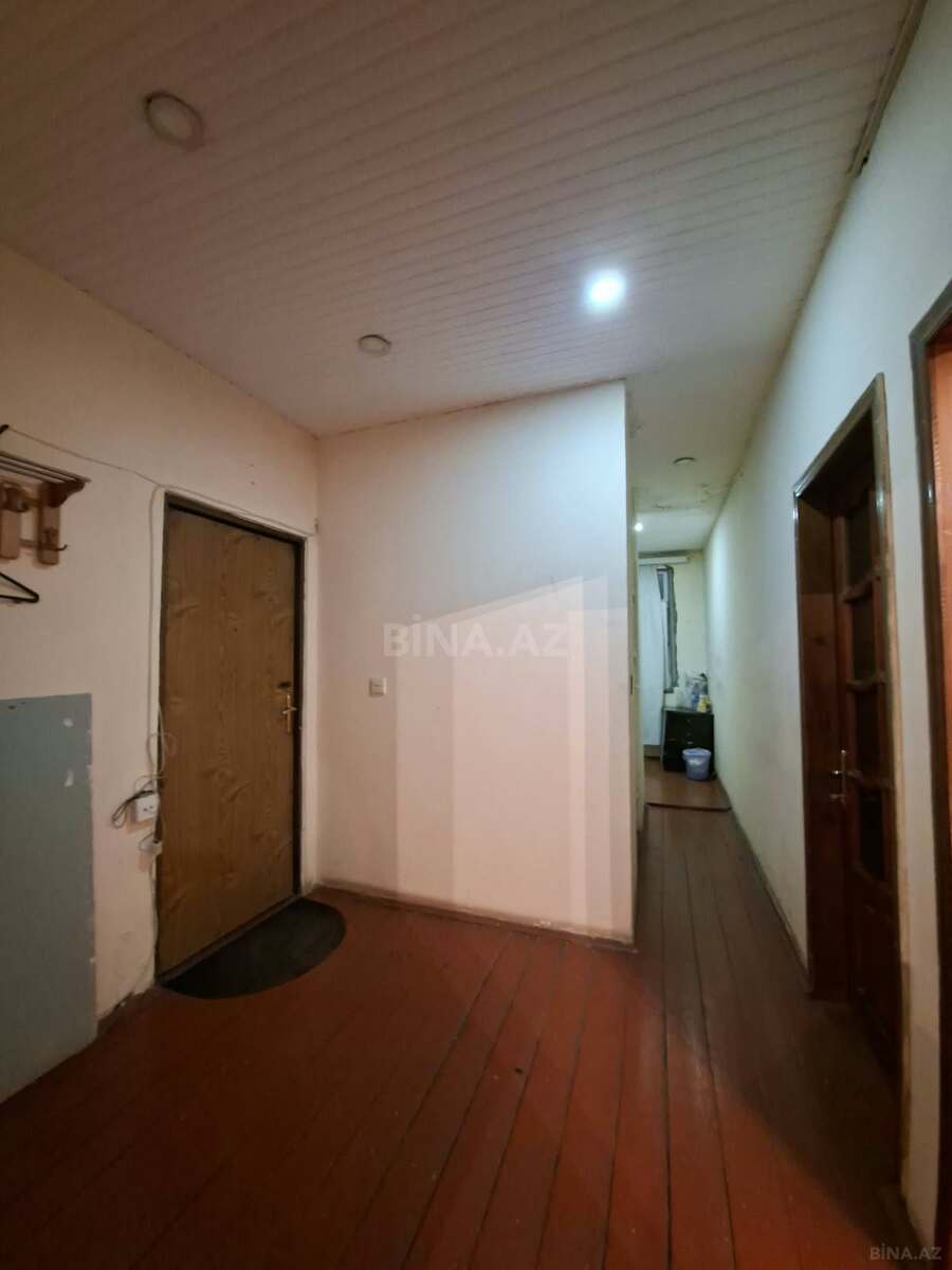 3 otaqlı Köhnə tikili, Gənclik m., Bakı