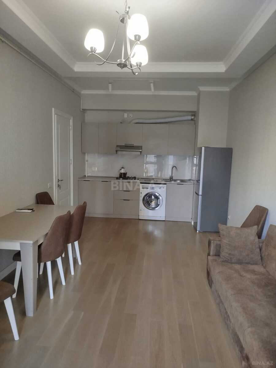 2 otaqlı Yeni tikili, Yasamal r., Bakı