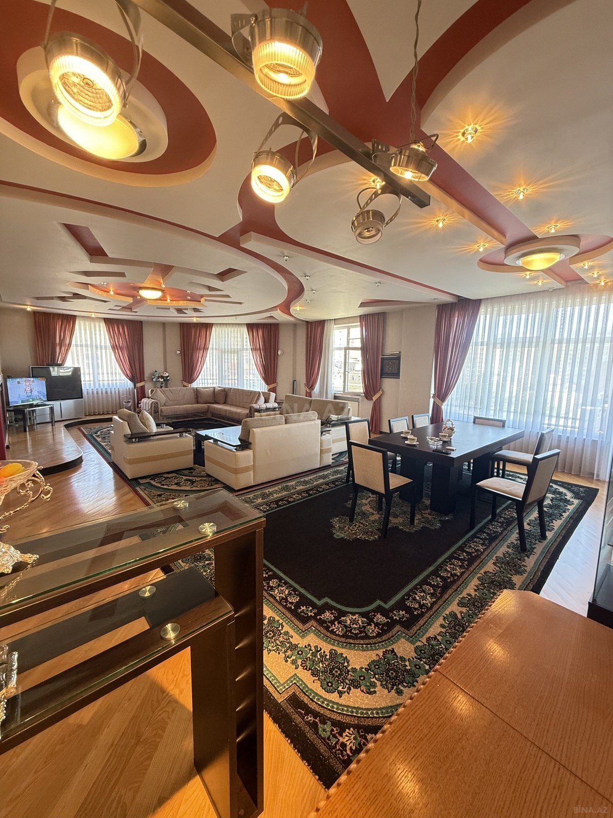5-комн. квартира на продажу, Насими, Баку
