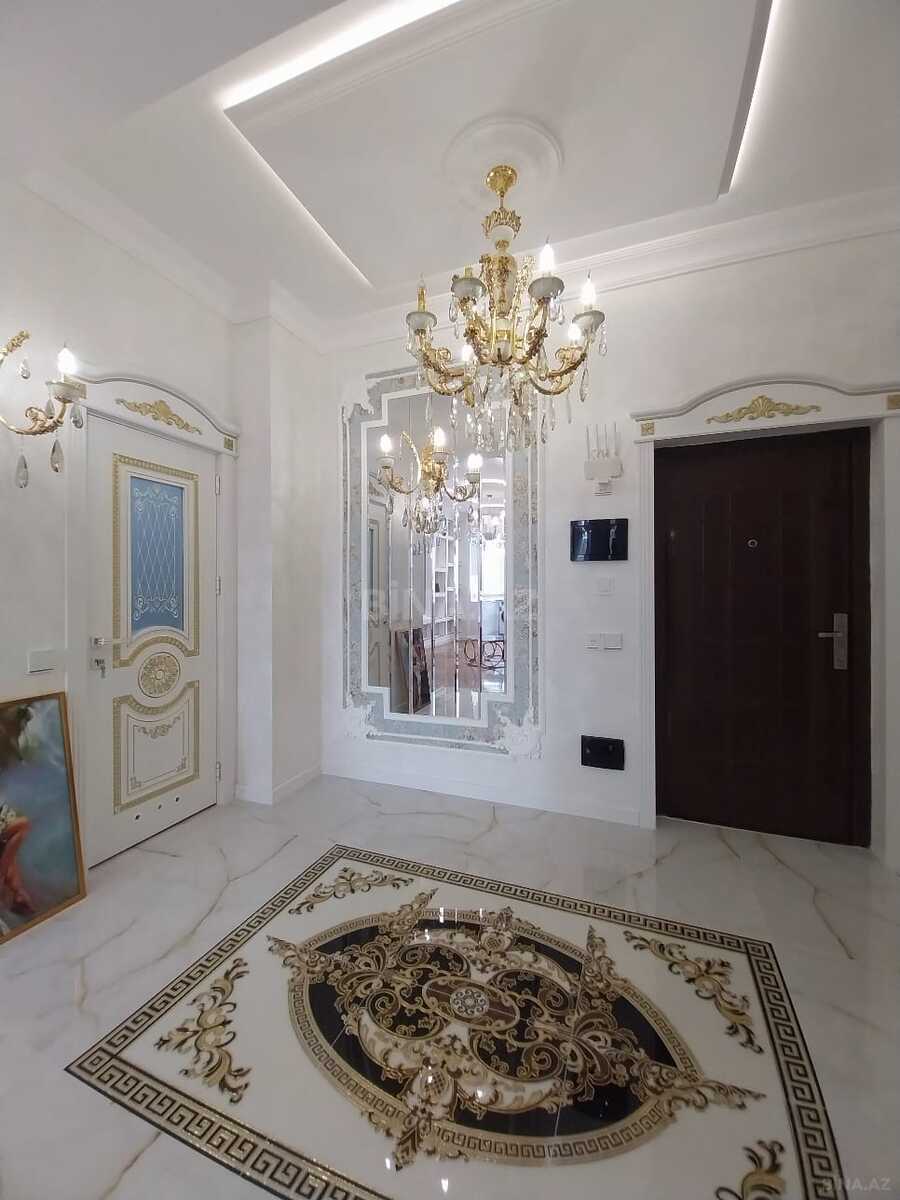 2 otaqlı Yeni tikili, Həzi Aslanov m., Bakı