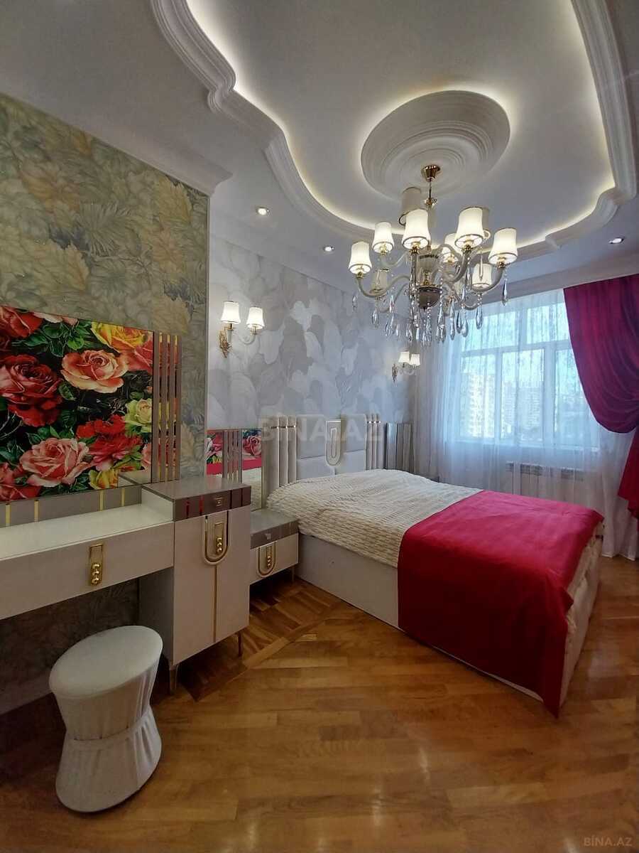 2 otaqlı Yeni tikili, Həzi Aslanov m., Bakı