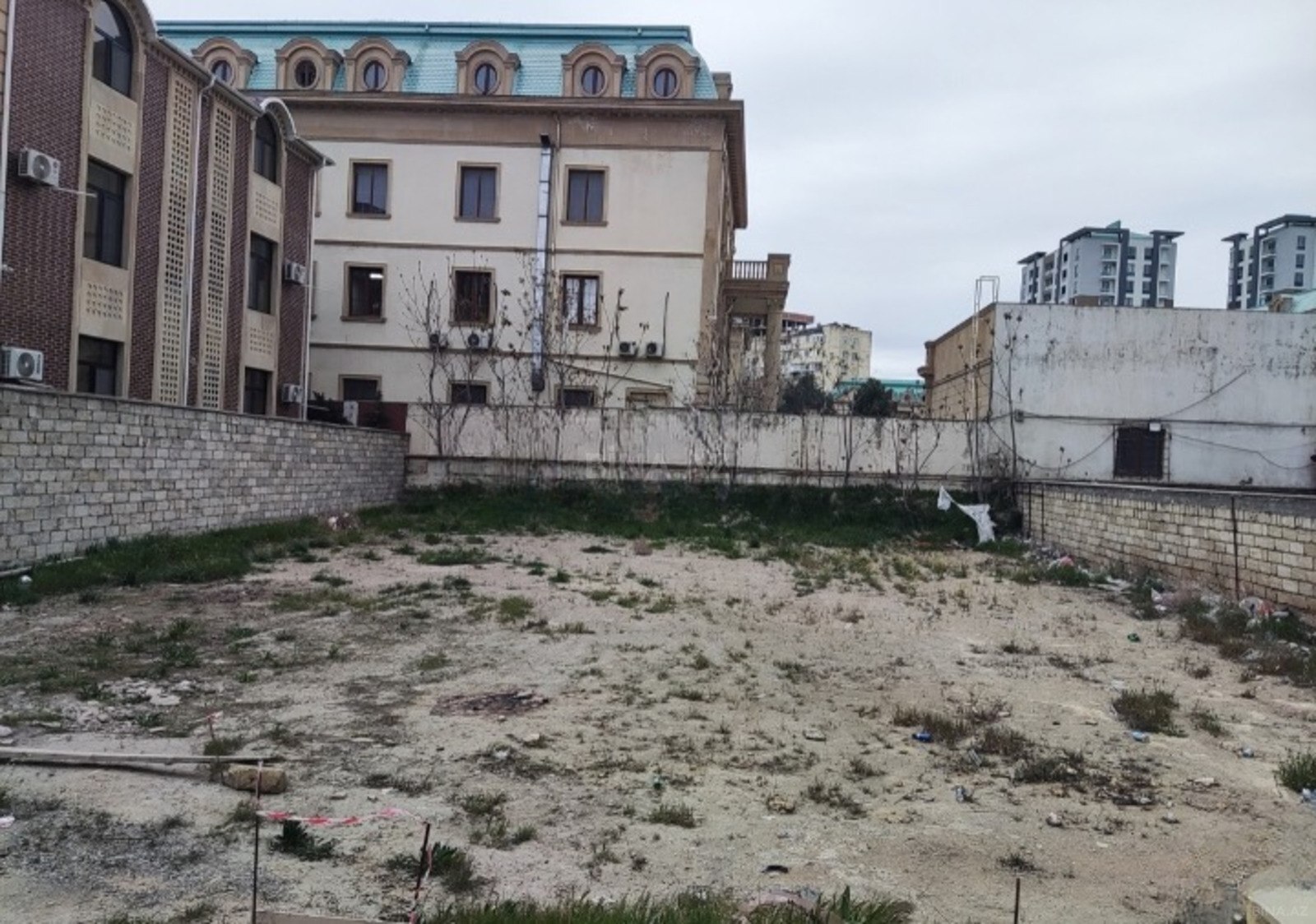 Torpaq Azadlıq Prospekti m., Bakı