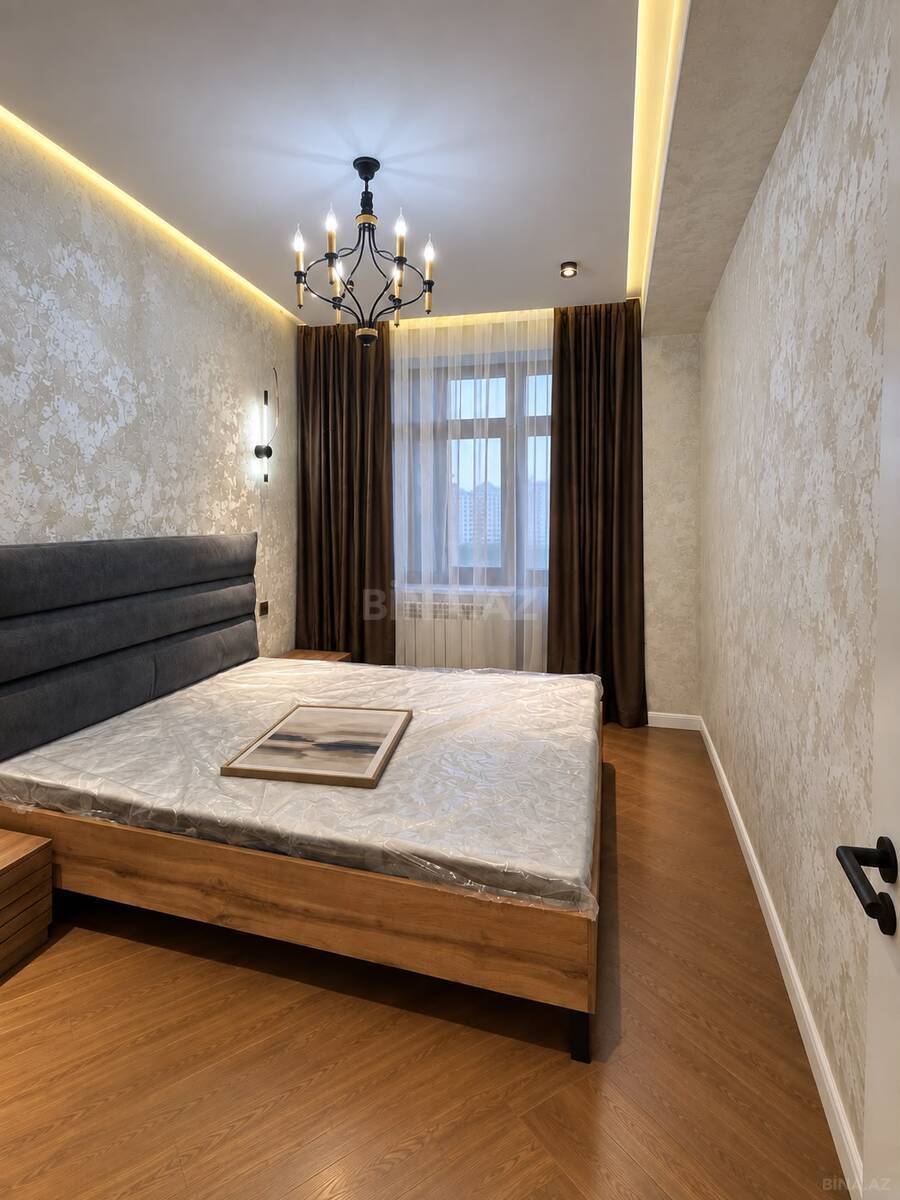2 otaqlı Yeni tikili, Neftçilər m., Bakı