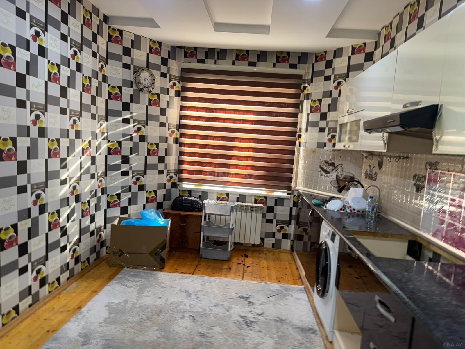 3 otaqlı Həyət evi/Bağ evi, Şüvəlan q., Bakı