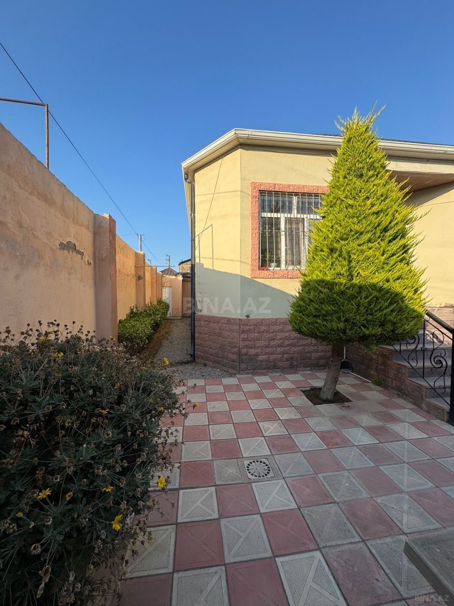 3 otaqlı Həyət evi/Bağ evi, Şüvəlan q., Bakı