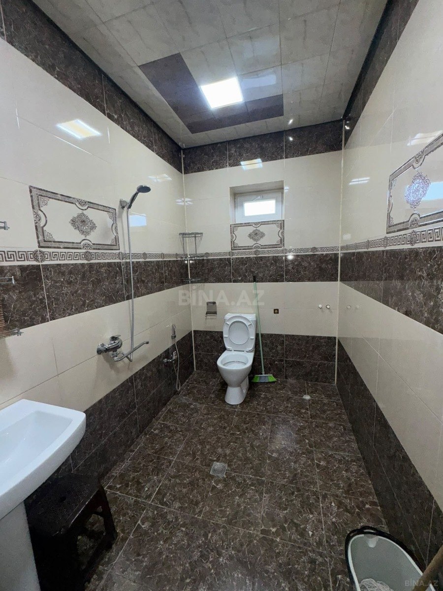3 otaqlı Həyət evi/Bağ evi, Şüvəlan q., Bakı