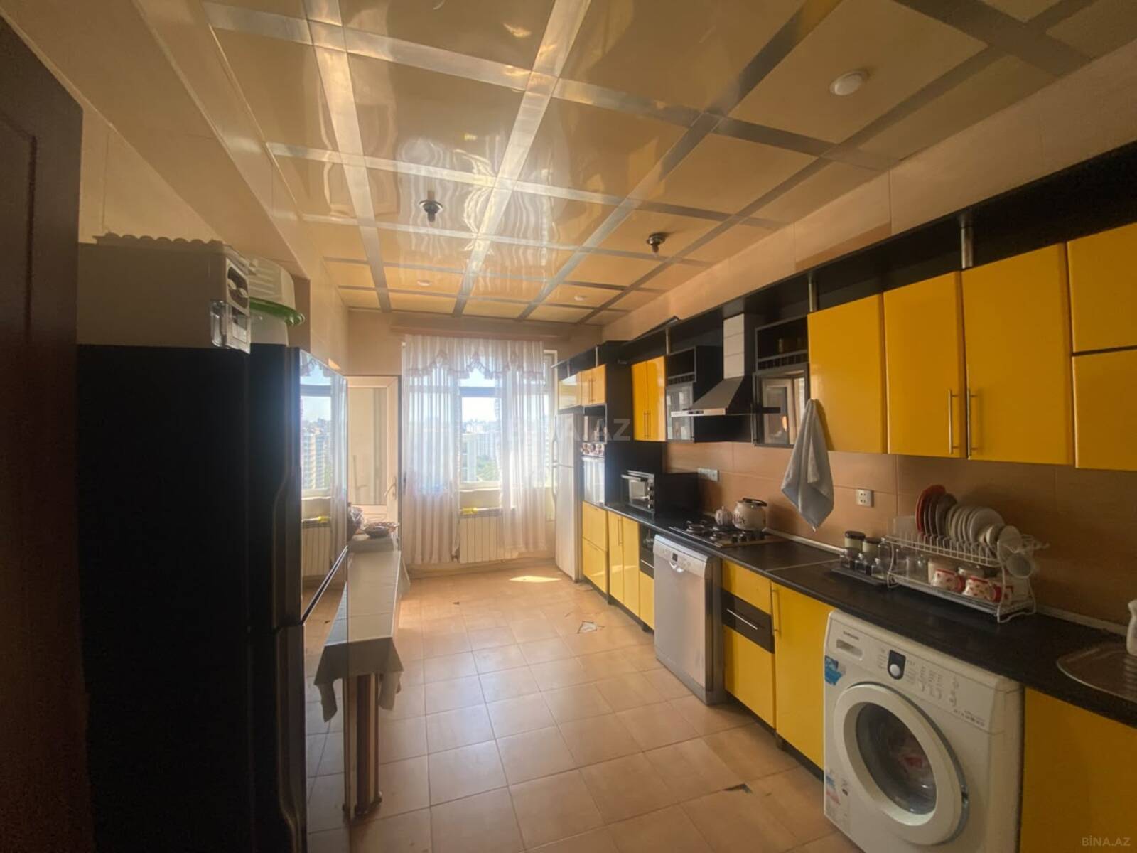 3 otaqlı Yeni tikili, Nərimanov r., Bakı
