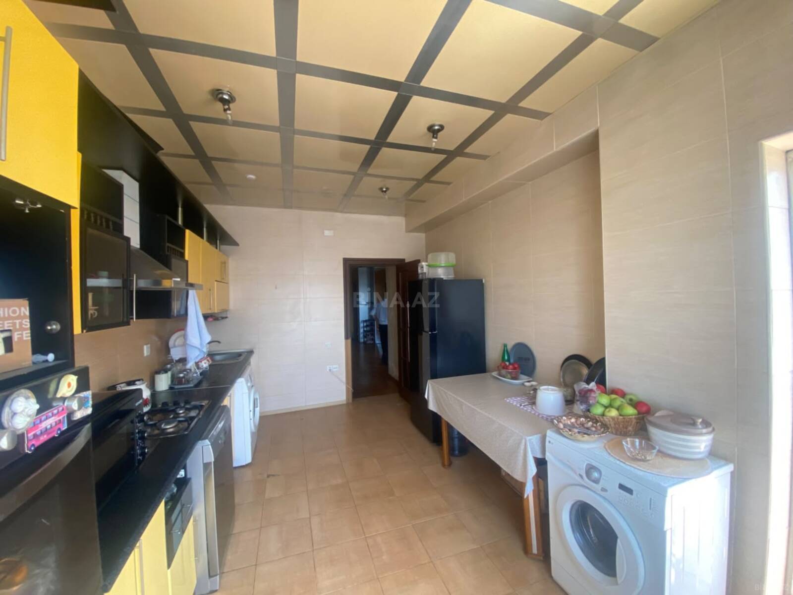 3 otaqlı Yeni tikili, Nərimanov r., Bakı