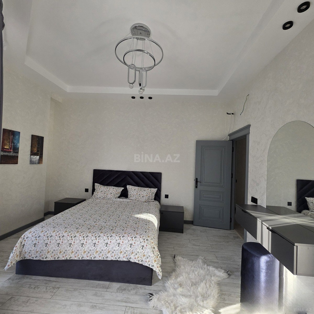 3 otaqlı Yeni tikili, Ağ şəhər q., Bakı