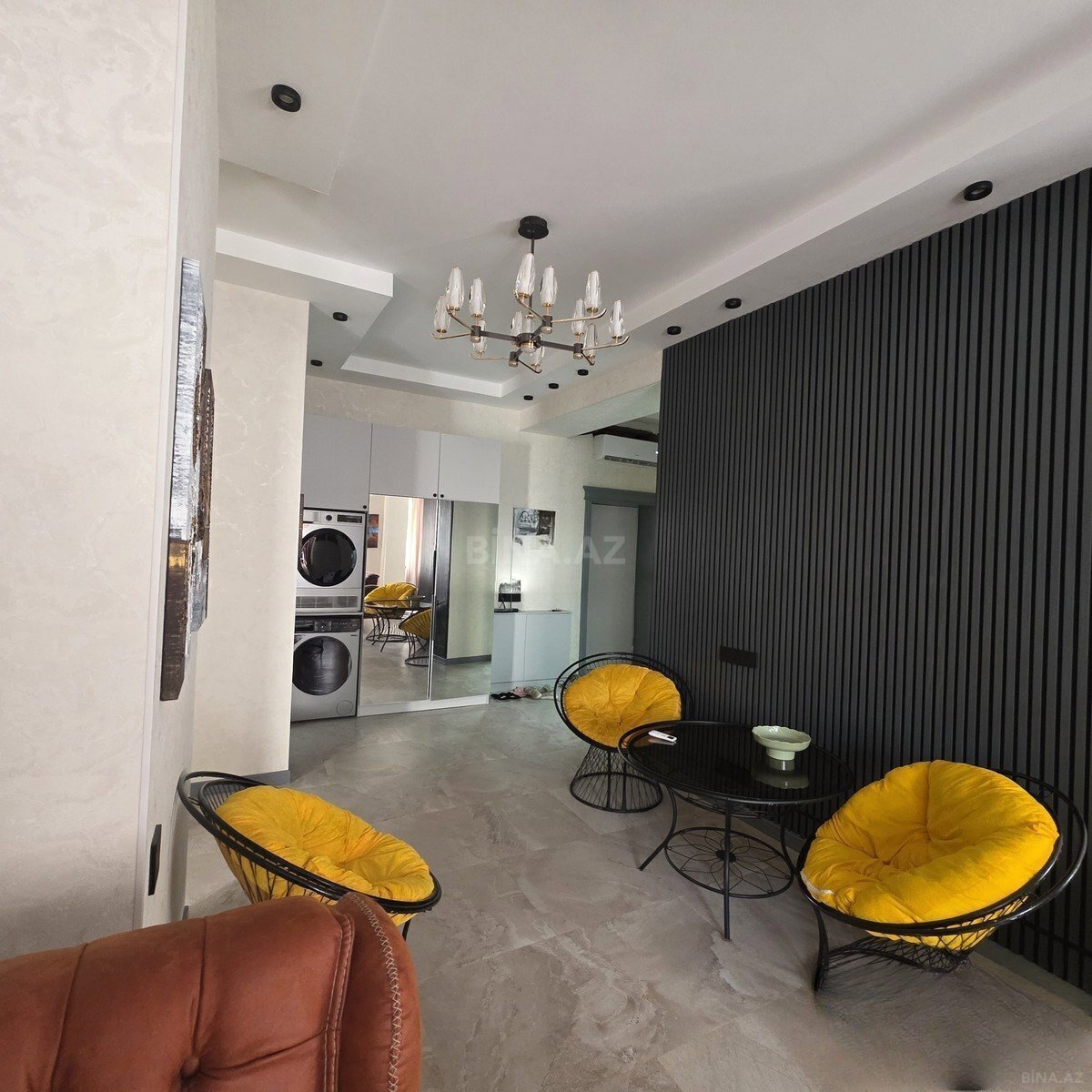 3 otaqlı Yeni tikili, Ağ şəhər q., Bakı