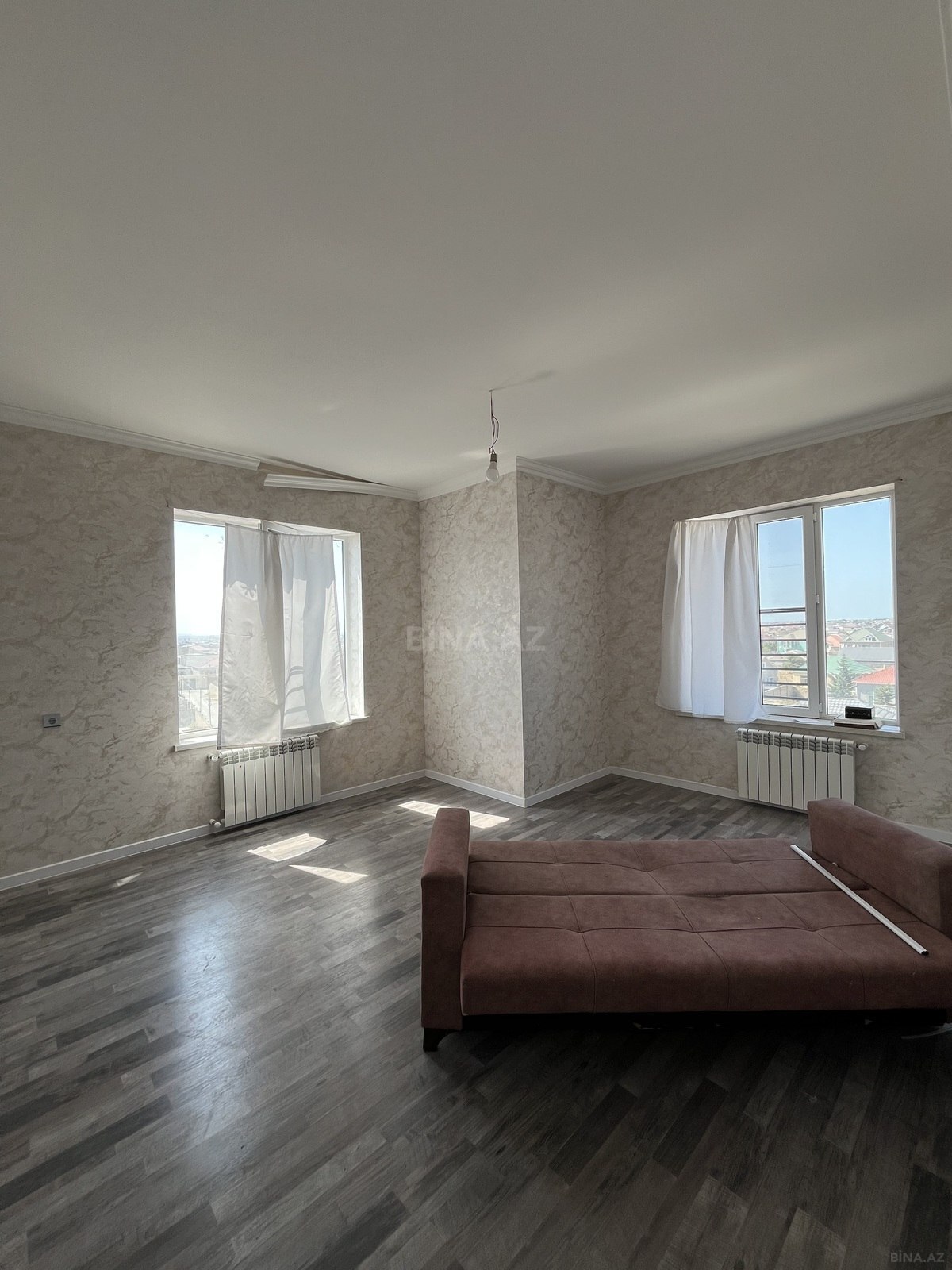 2 otaqlı Yeni tikili, Binə q., Bakı