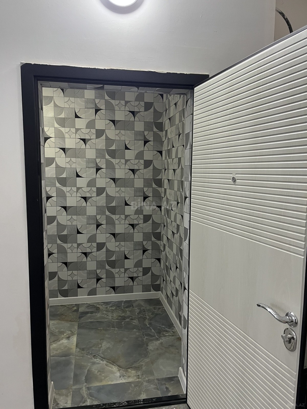 2 otaqlı Yeni tikili, Binə q., Bakı