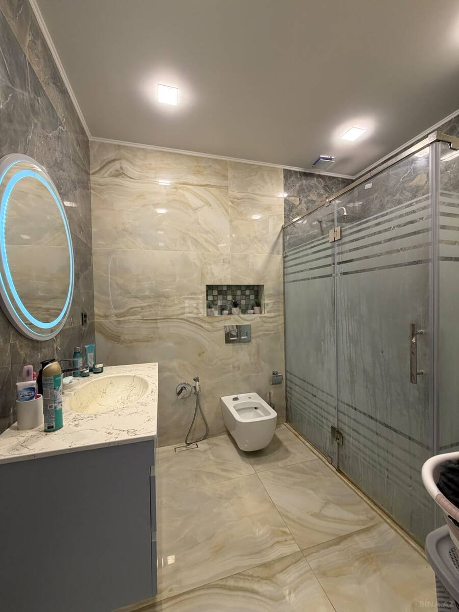 3 otaqlı Yeni tikili, Nərimanov r., Bakı