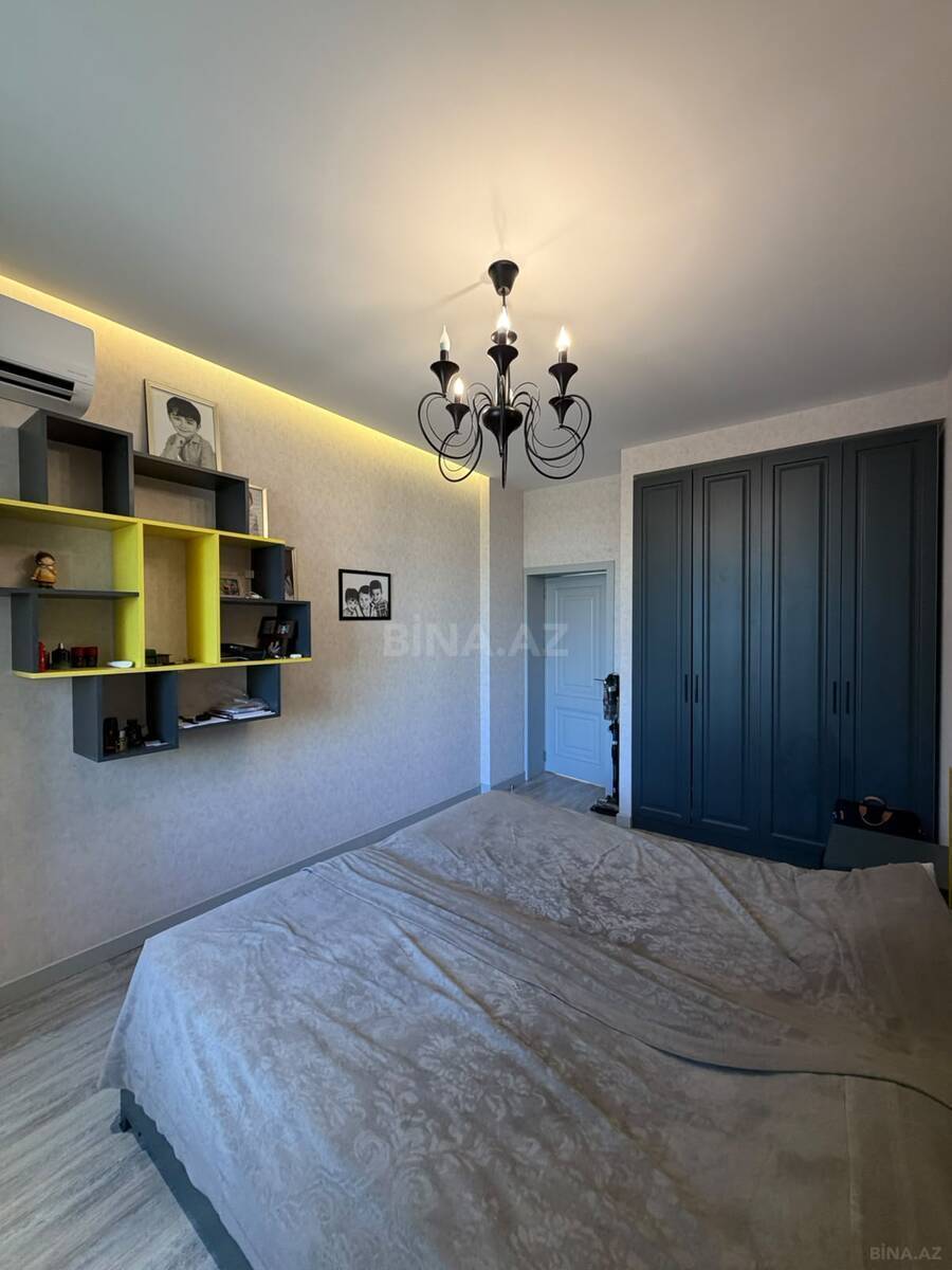 3 otaqlı Yeni tikili, Nərimanov r., Bakı
