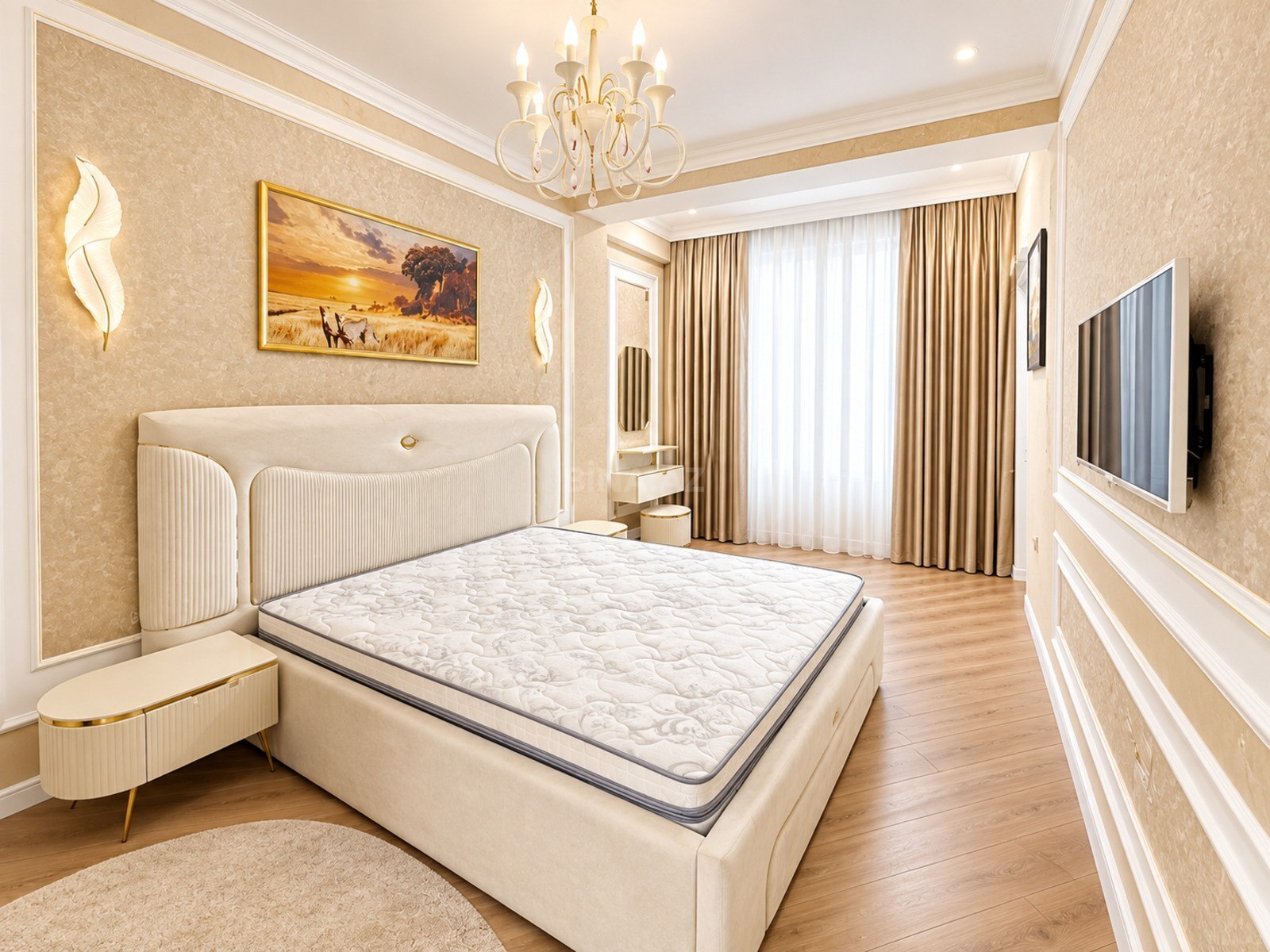 2 otaqlı Yeni tikili, Nəsimi r., Bakı