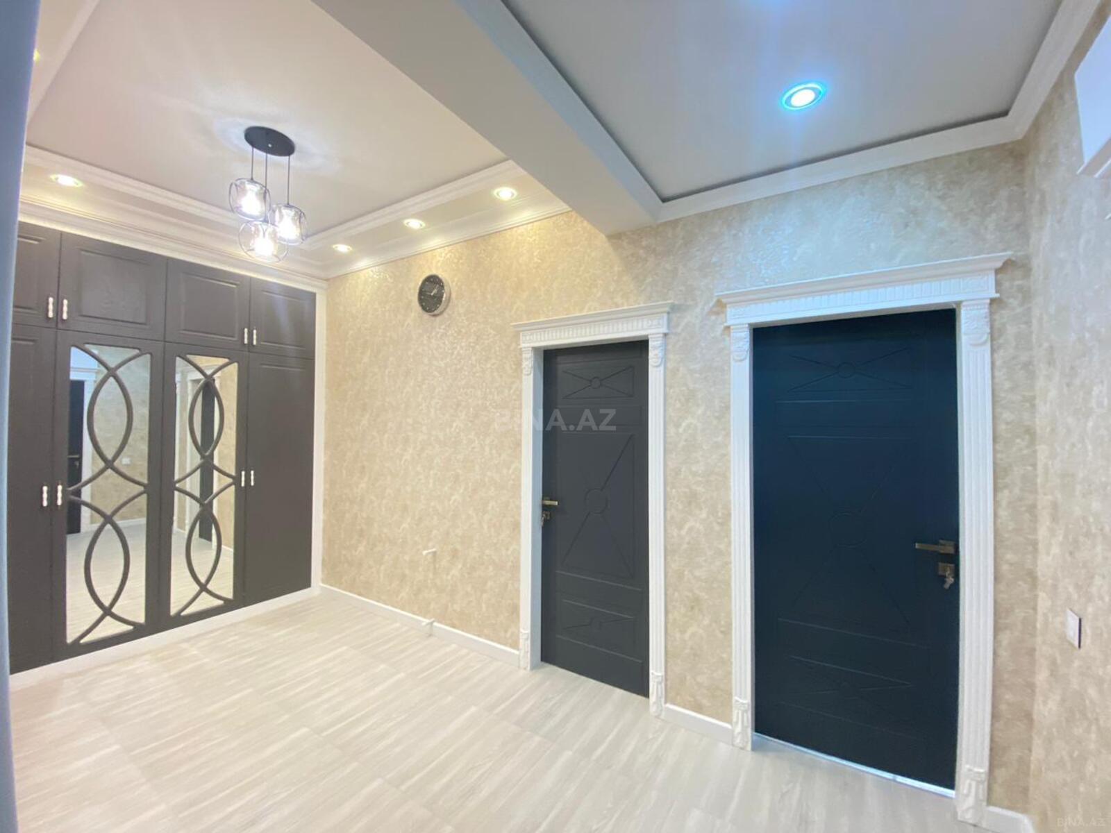 2 otaqlı Yeni tikili, Ağ şəhər q., Bakı