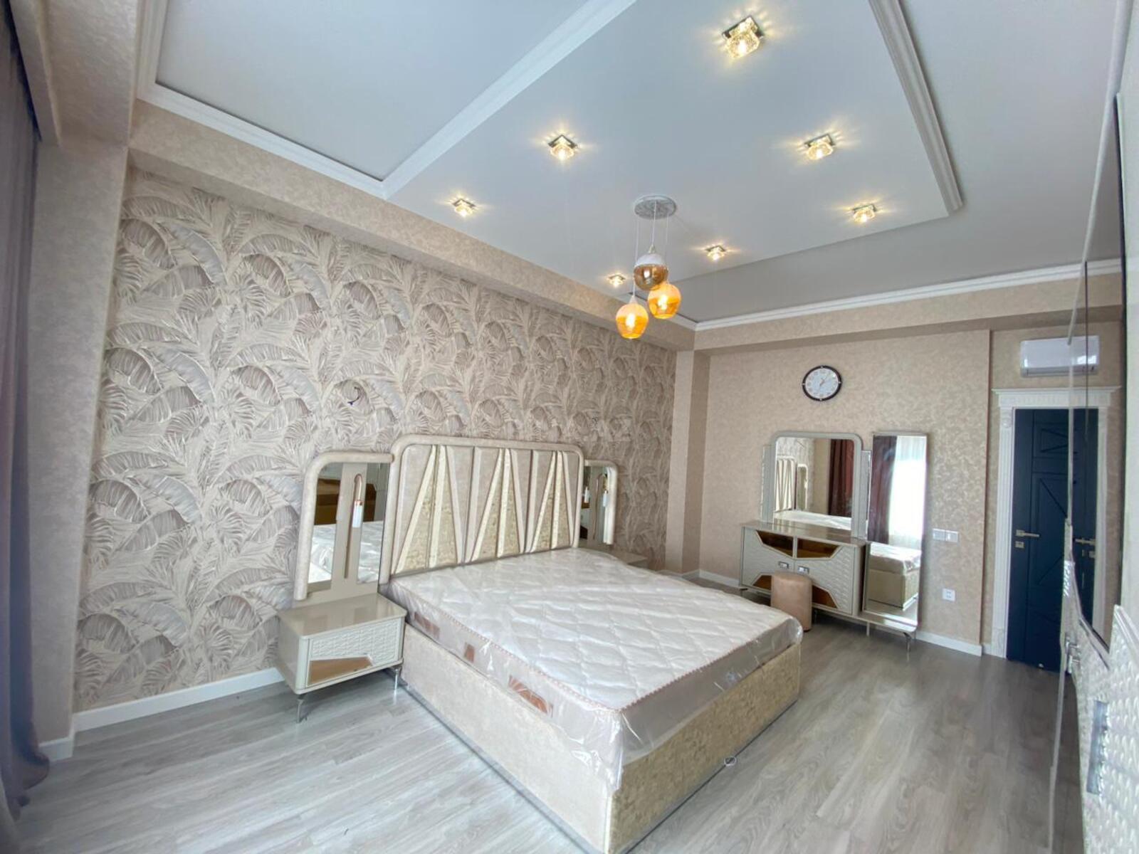 2 otaqlı Yeni tikili, Ağ şəhər q., Bakı