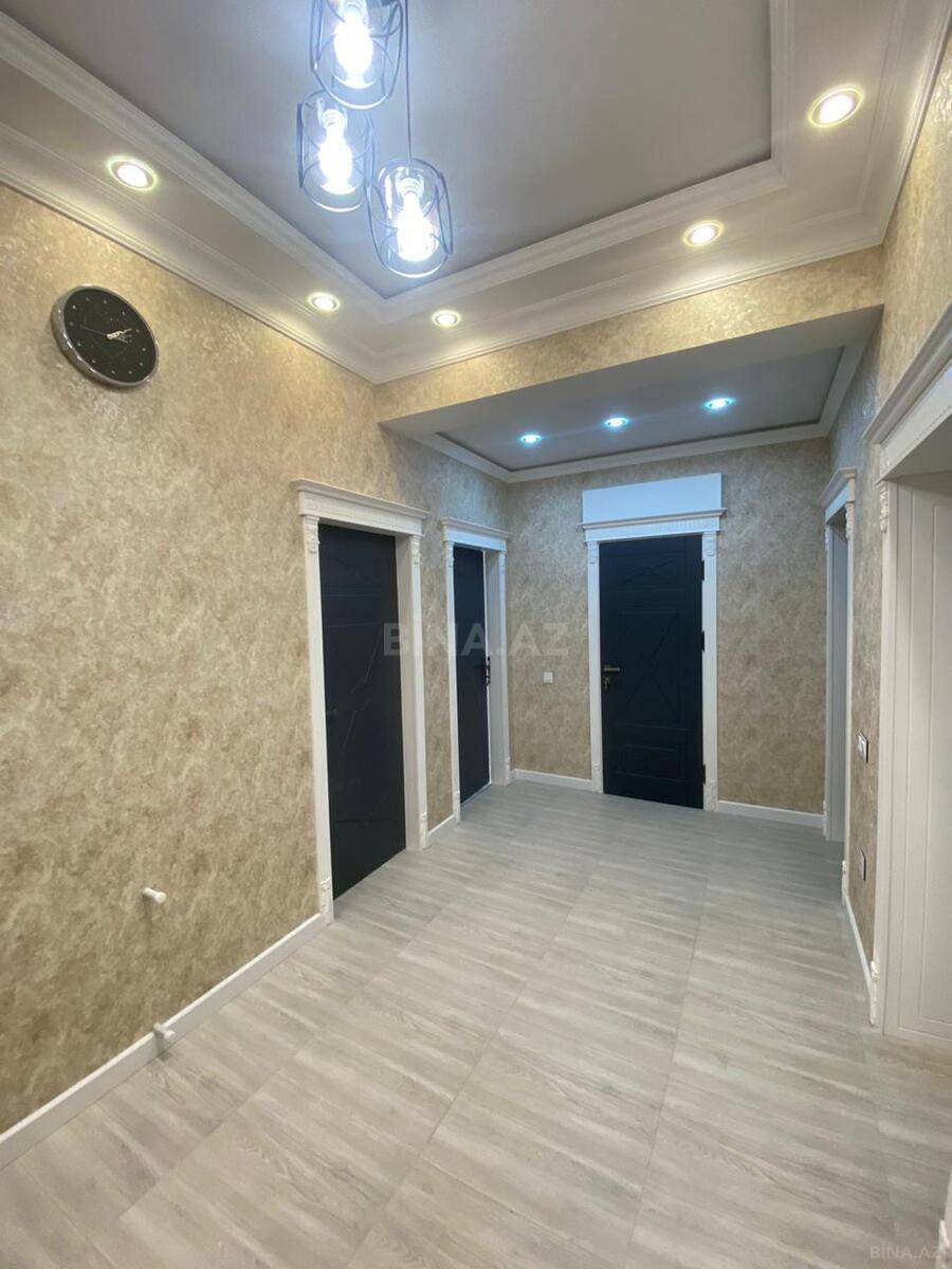 2 otaqlı Yeni tikili, Ağ şəhər q., Bakı