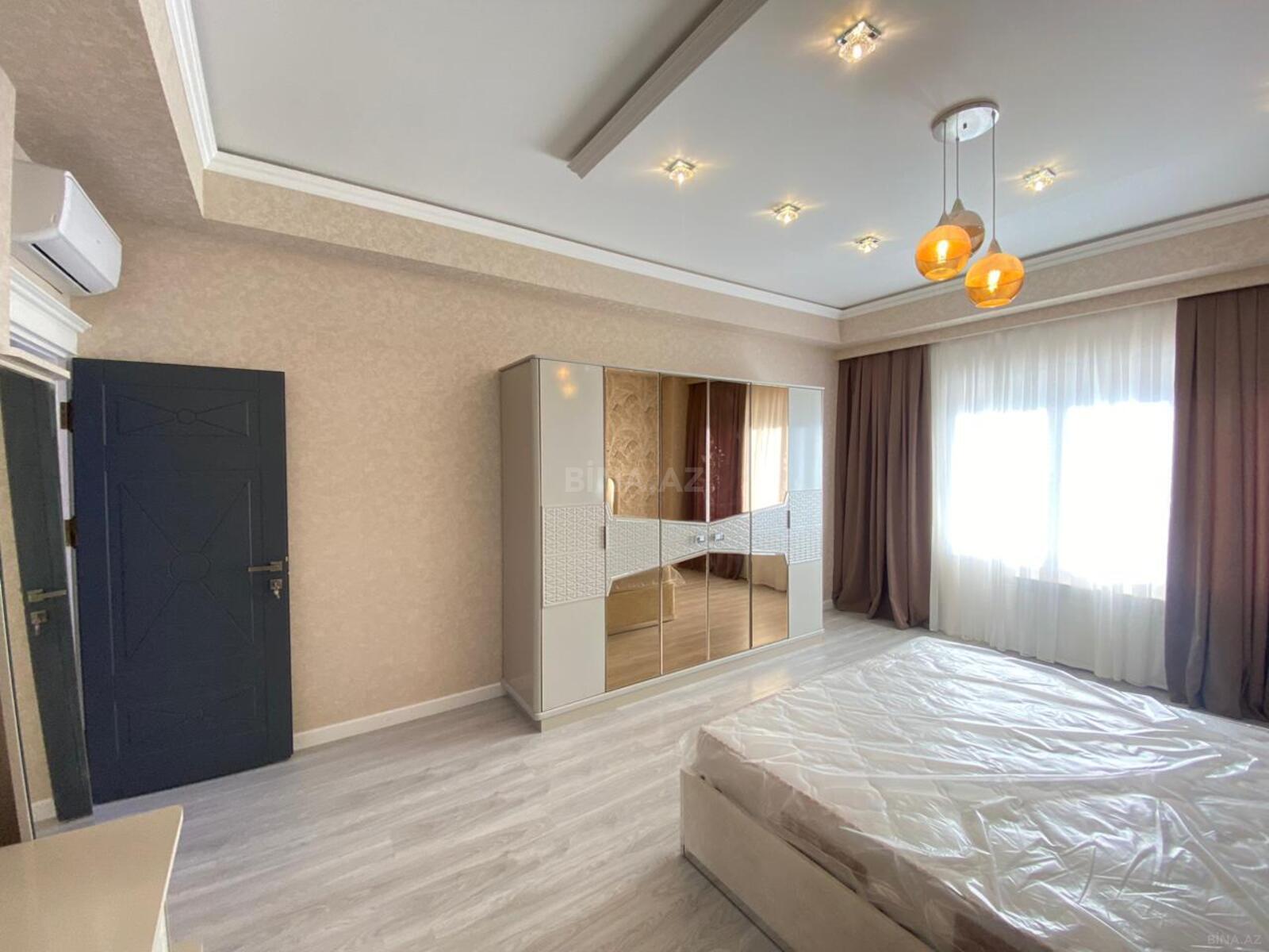 2 otaqlı Yeni tikili, Ağ şəhər q., Bakı