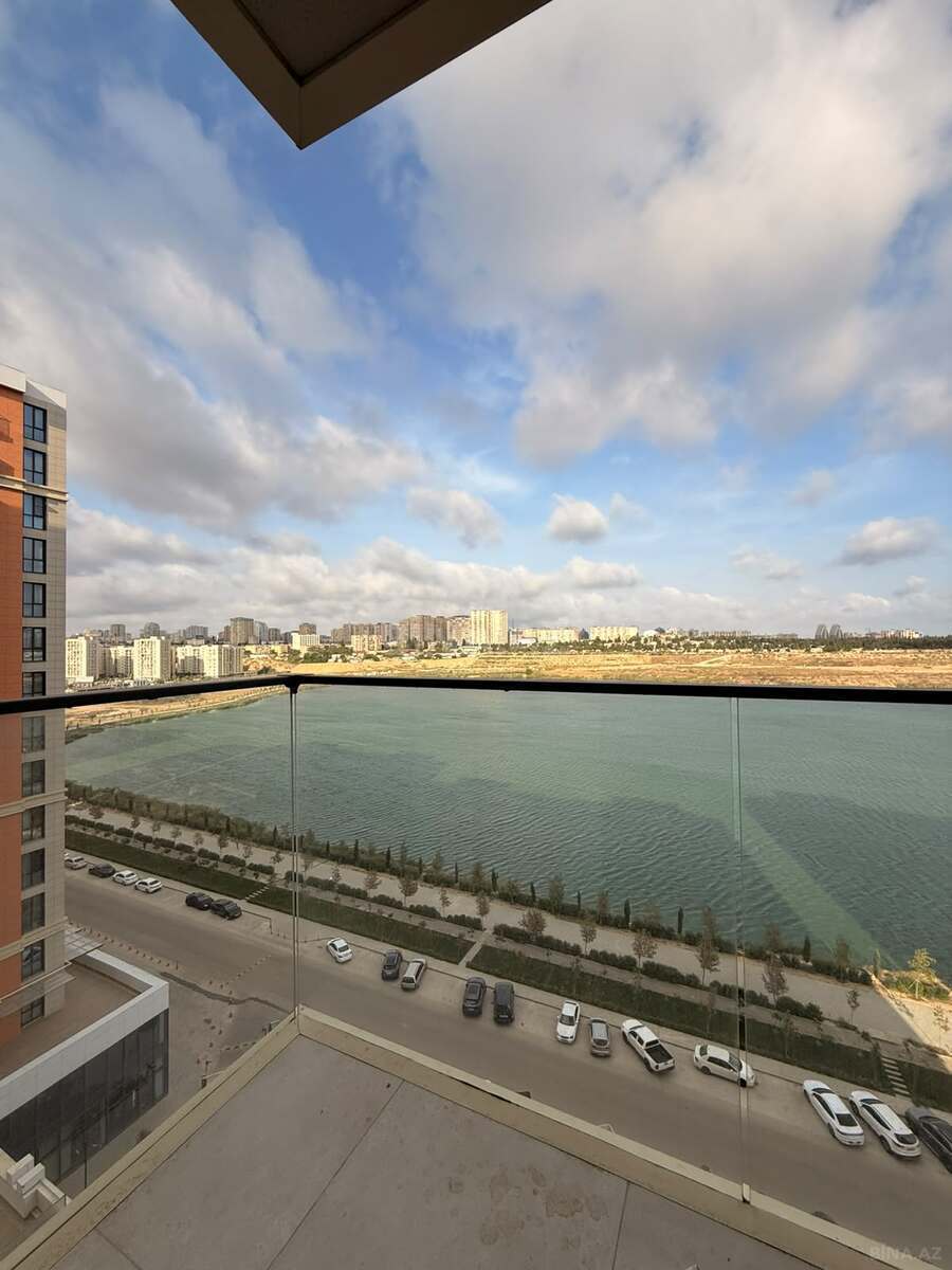 3 otaqlı Yeni tikili, Yasamal q., Bakı