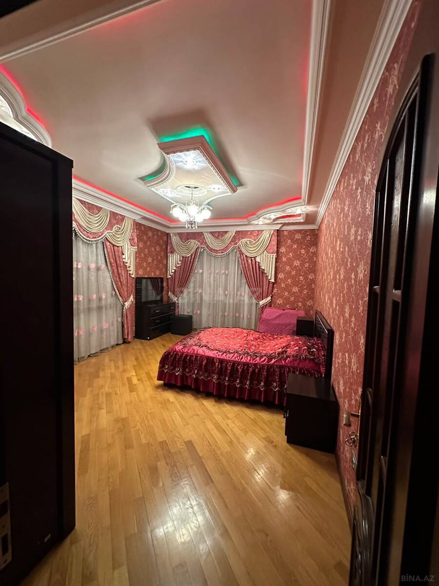 3 otaqlı Yeni tikili, Nəsimi m., Bakı