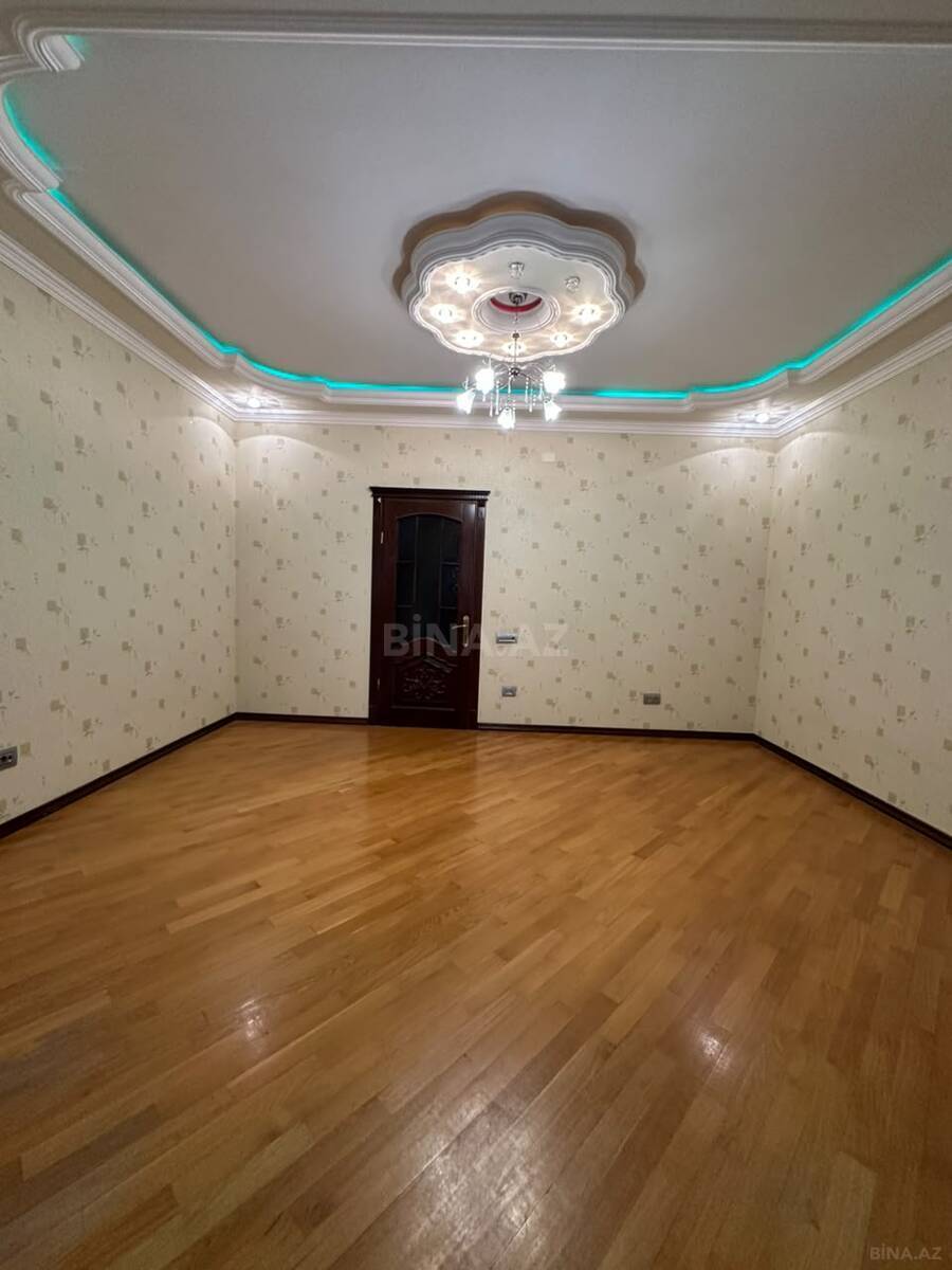 3 otaqlı Yeni tikili, Nəsimi m., Bakı