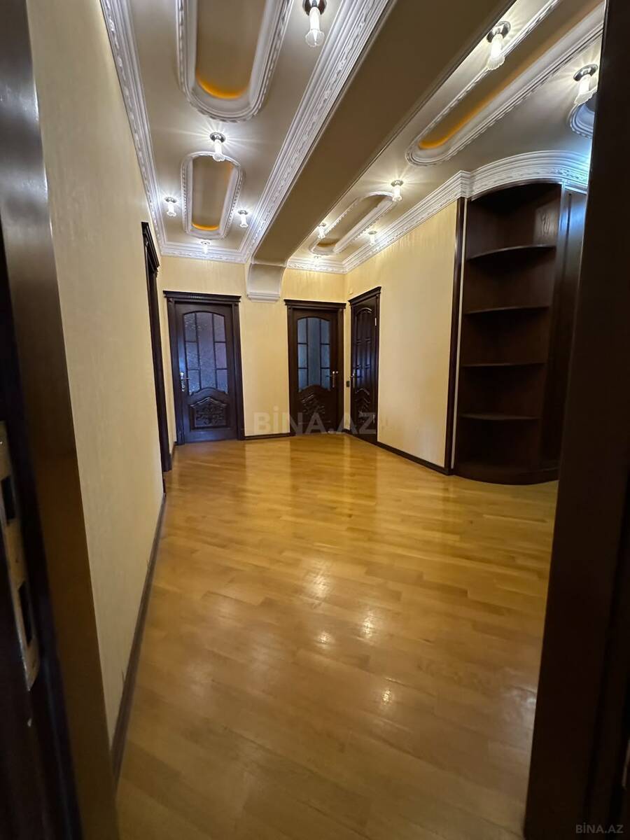 3 otaqlı Yeni tikili, Nəsimi m., Bakı