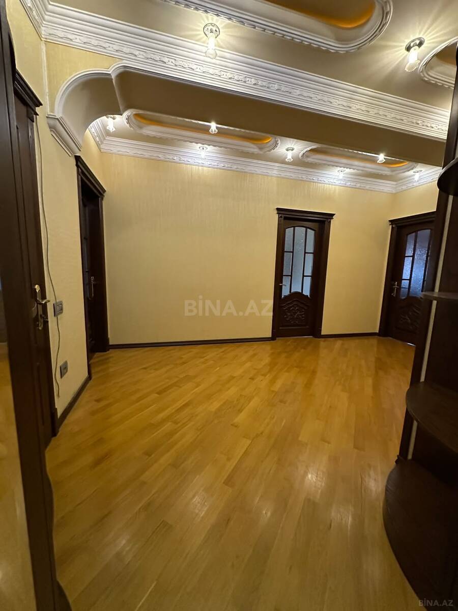 3 otaqlı Yeni tikili, Nəsimi m., Bakı
