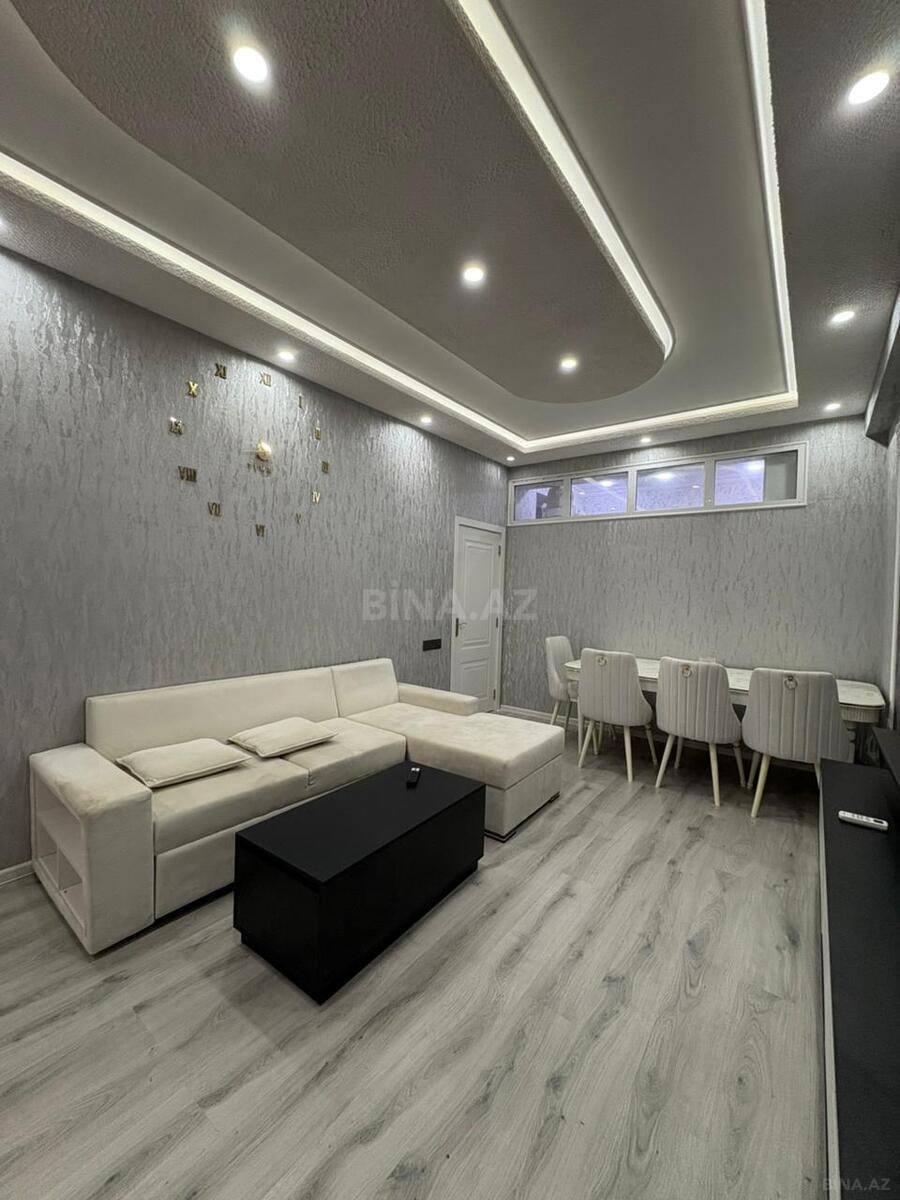 2 otaqlı Yeni tikili, Xətai r., Bakı