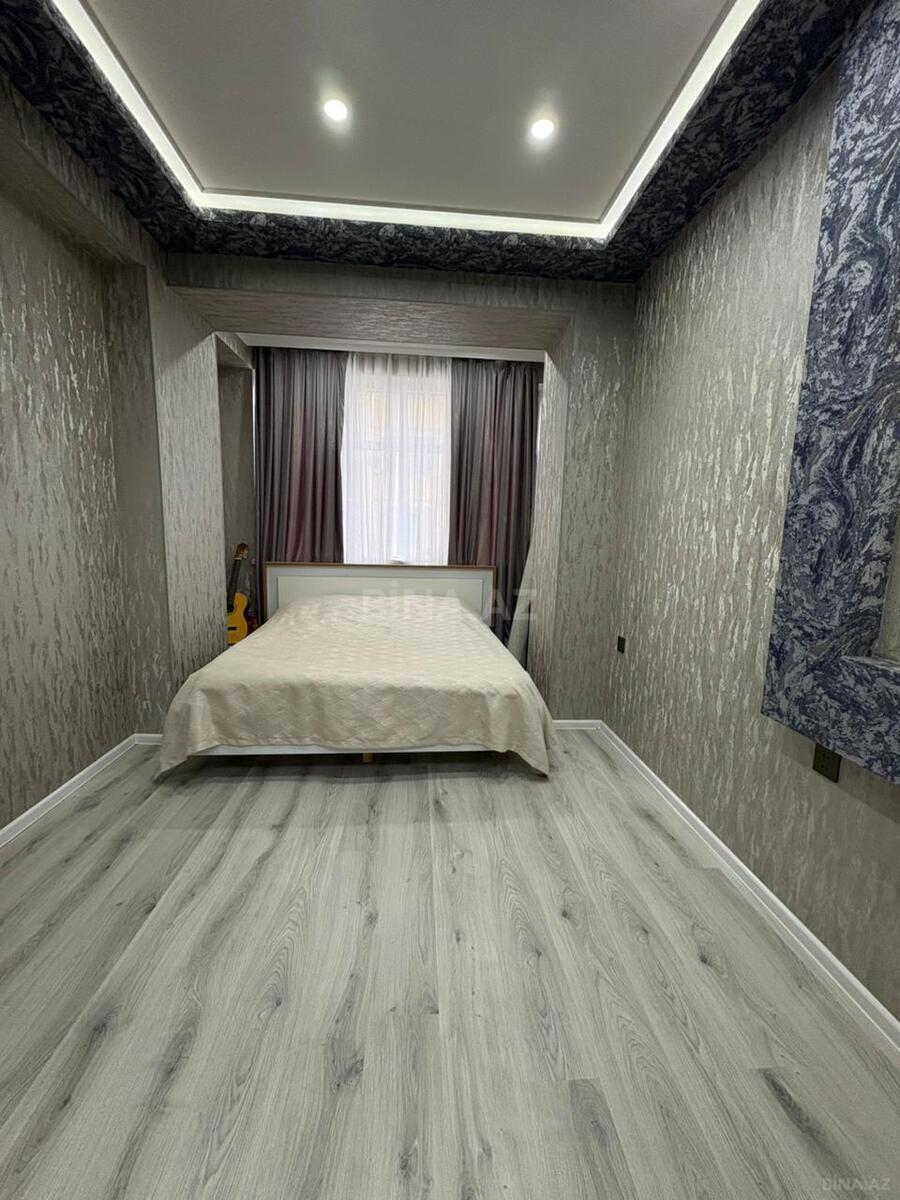 2 otaqlı Yeni tikili, Xətai r., Bakı