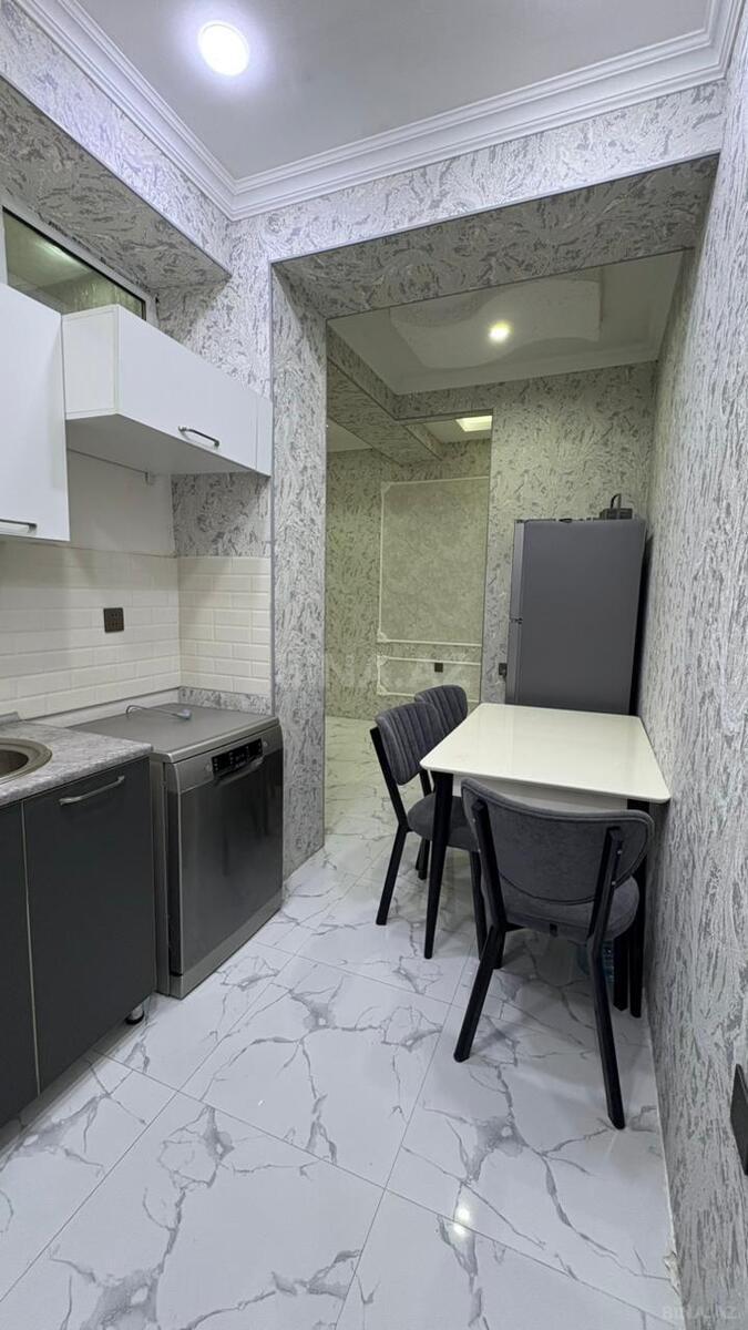 2 otaqlı Yeni tikili, Xətai r., Bakı